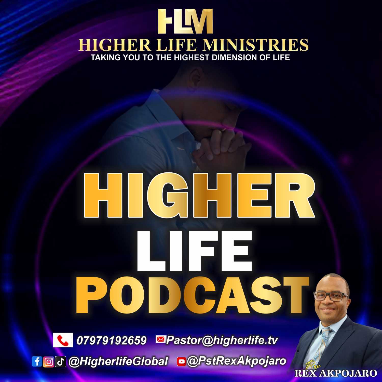 The Higher Life Podcast