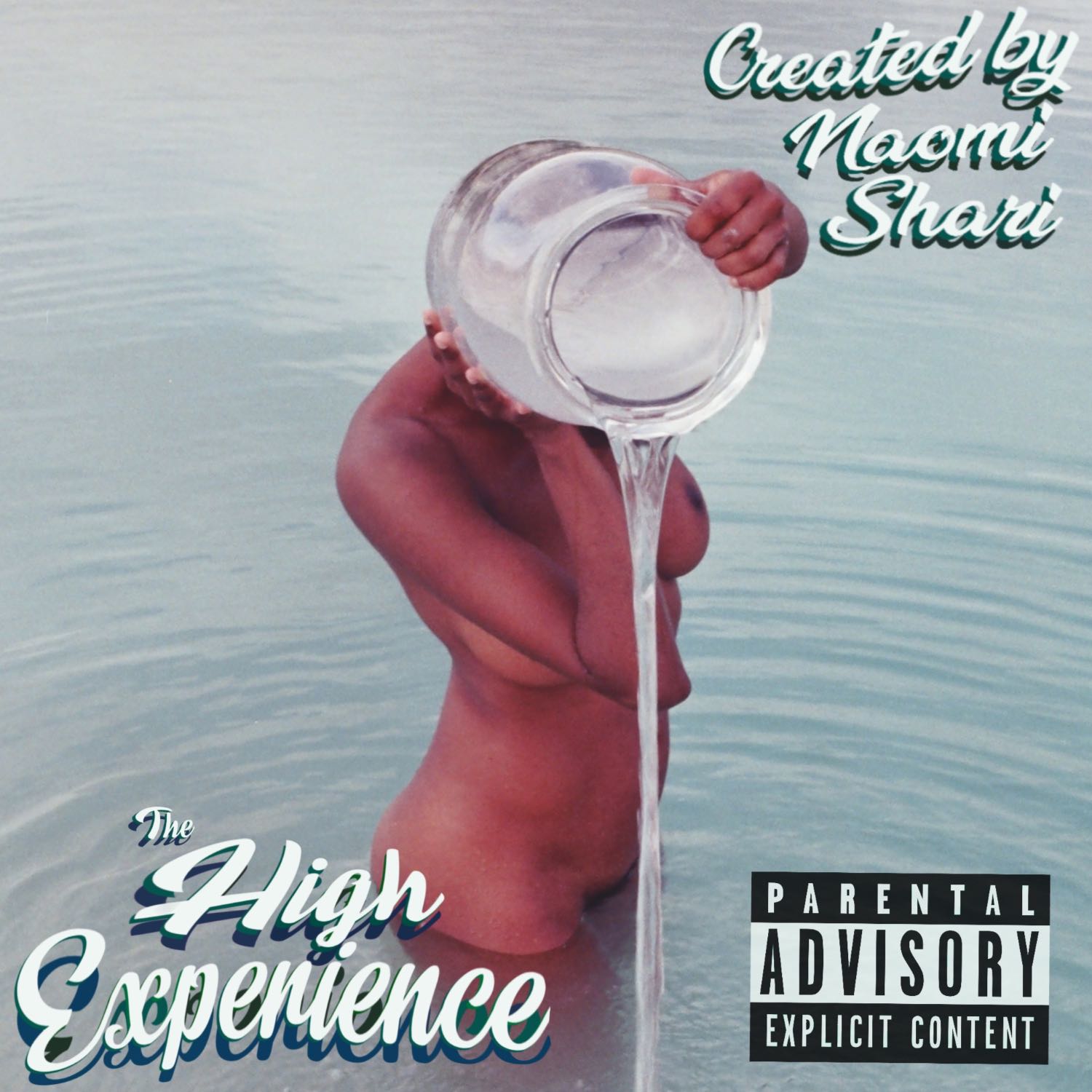 The High Experience cover art