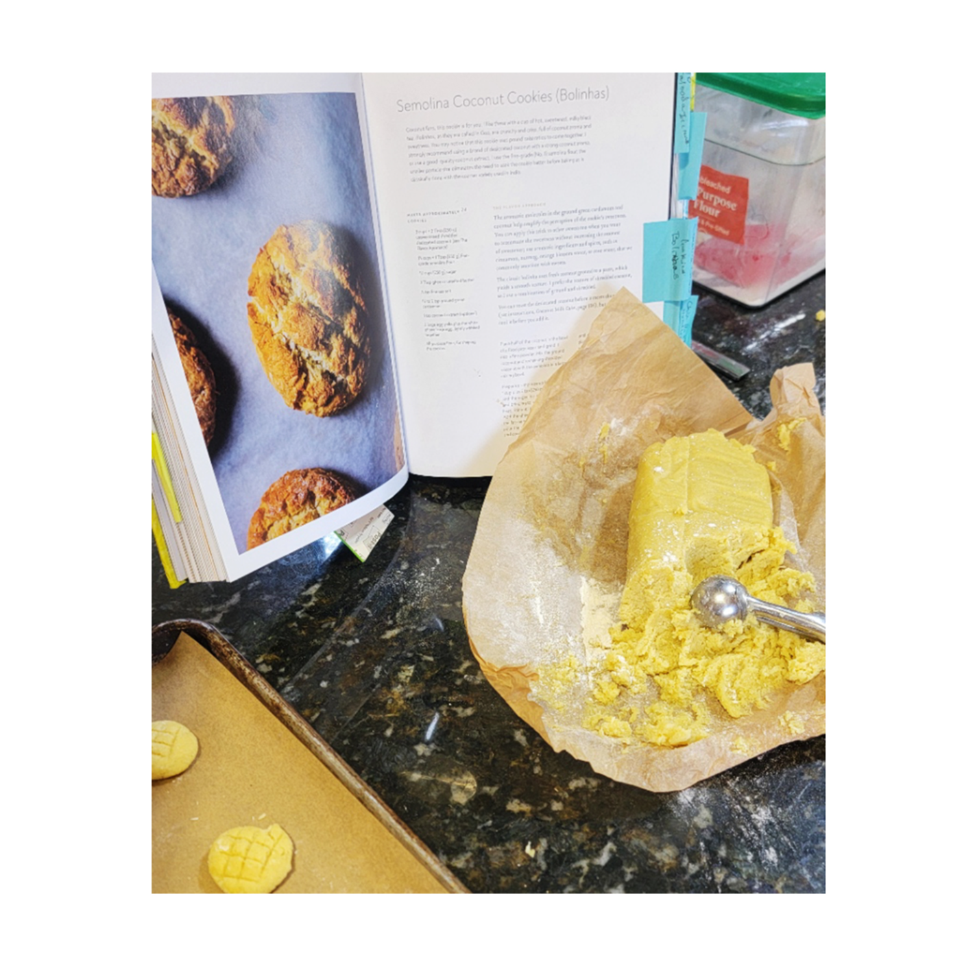 Episode 115:  Bolinhas - The Flavor Equation