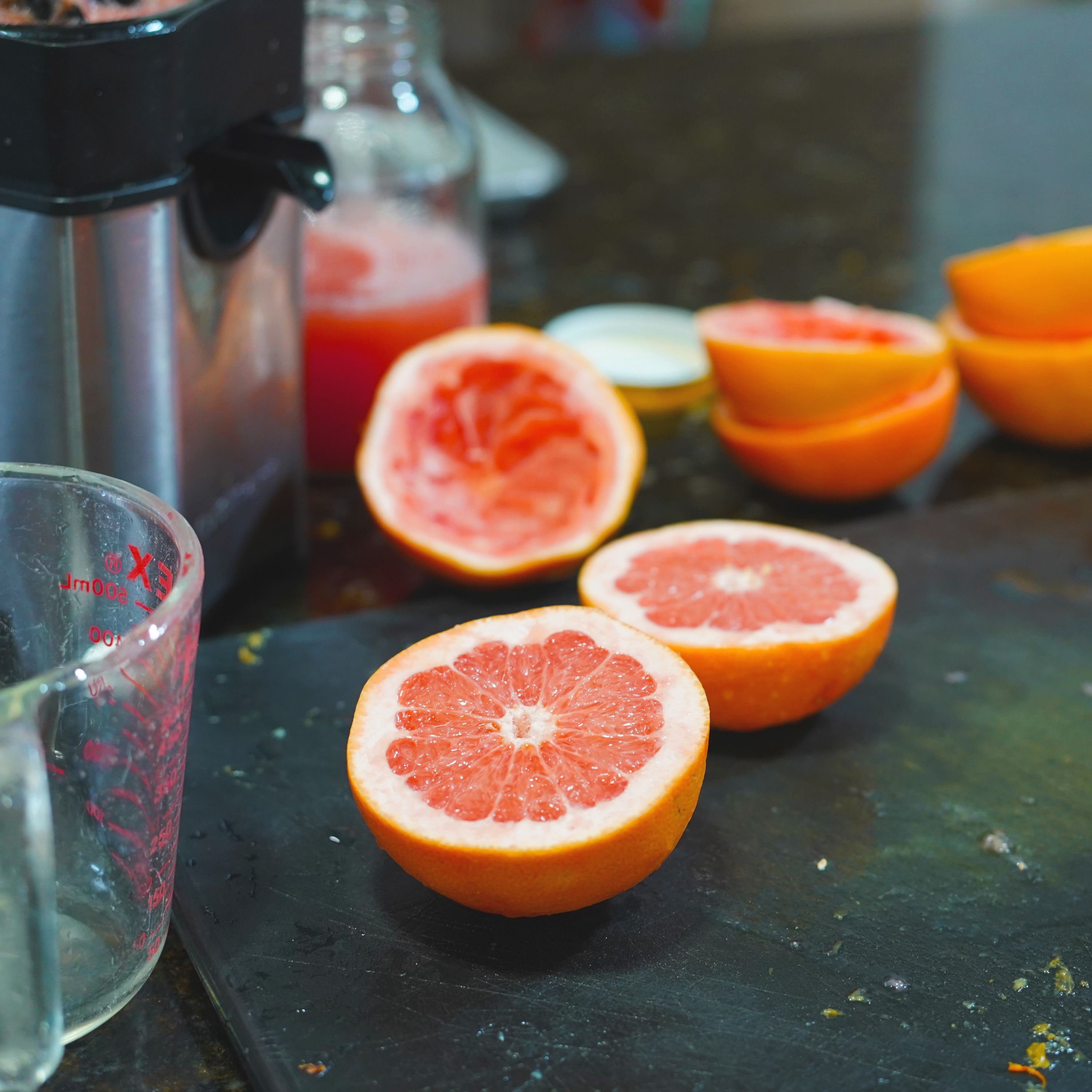 EPISODE 120:  Grapefruit Soda with Chai Masala
