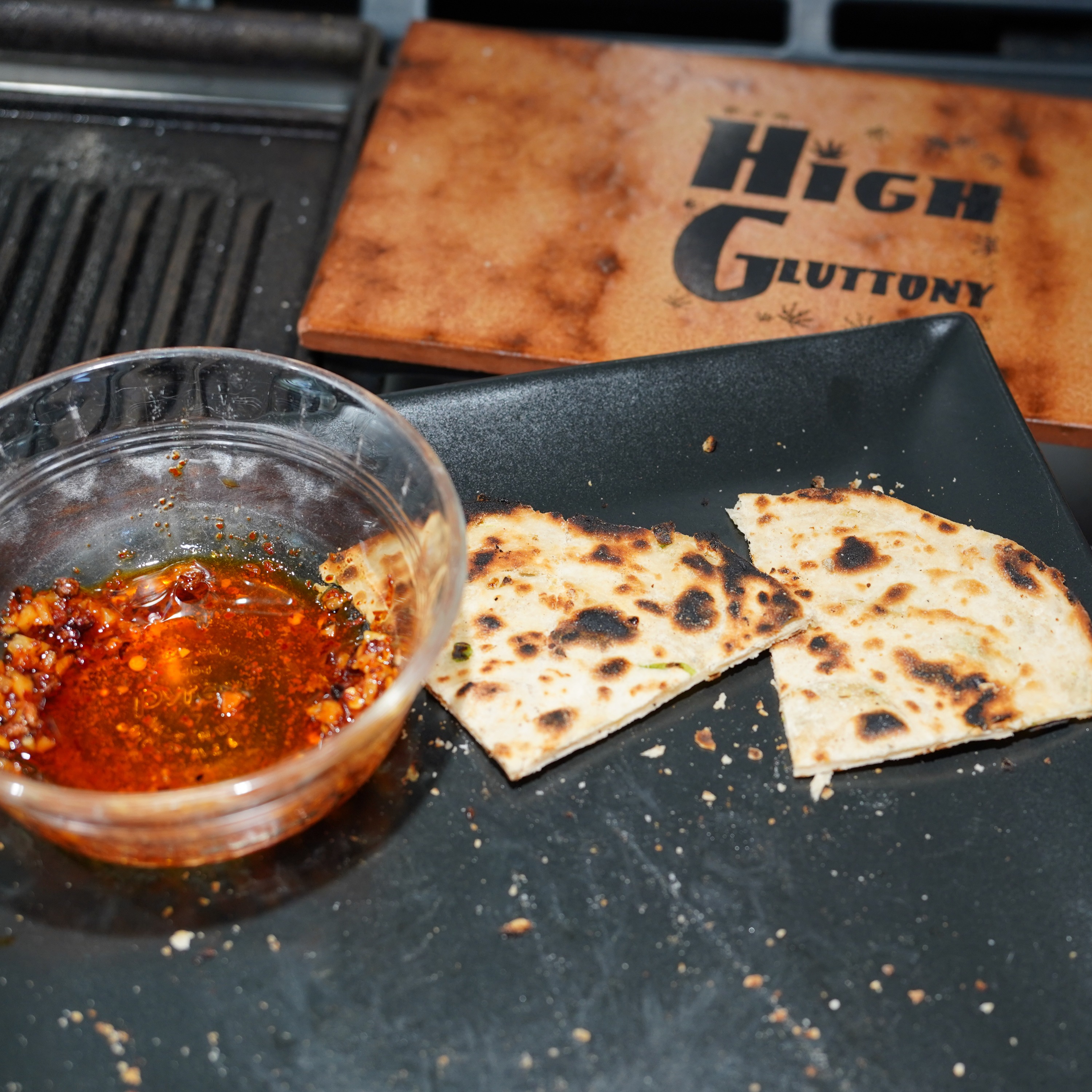 Episode 122: Scallion Pancakes