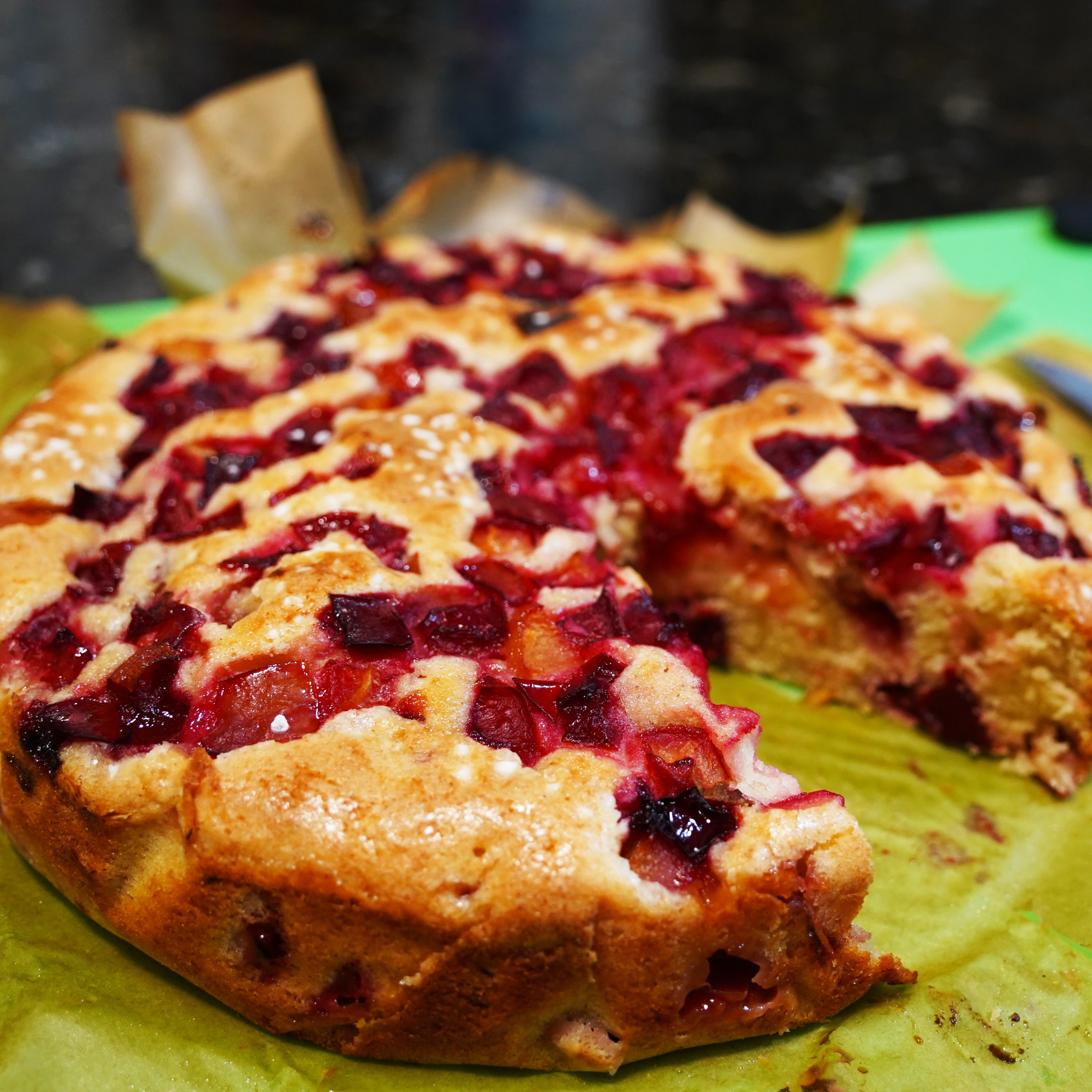 Episode 123: Plum Cake