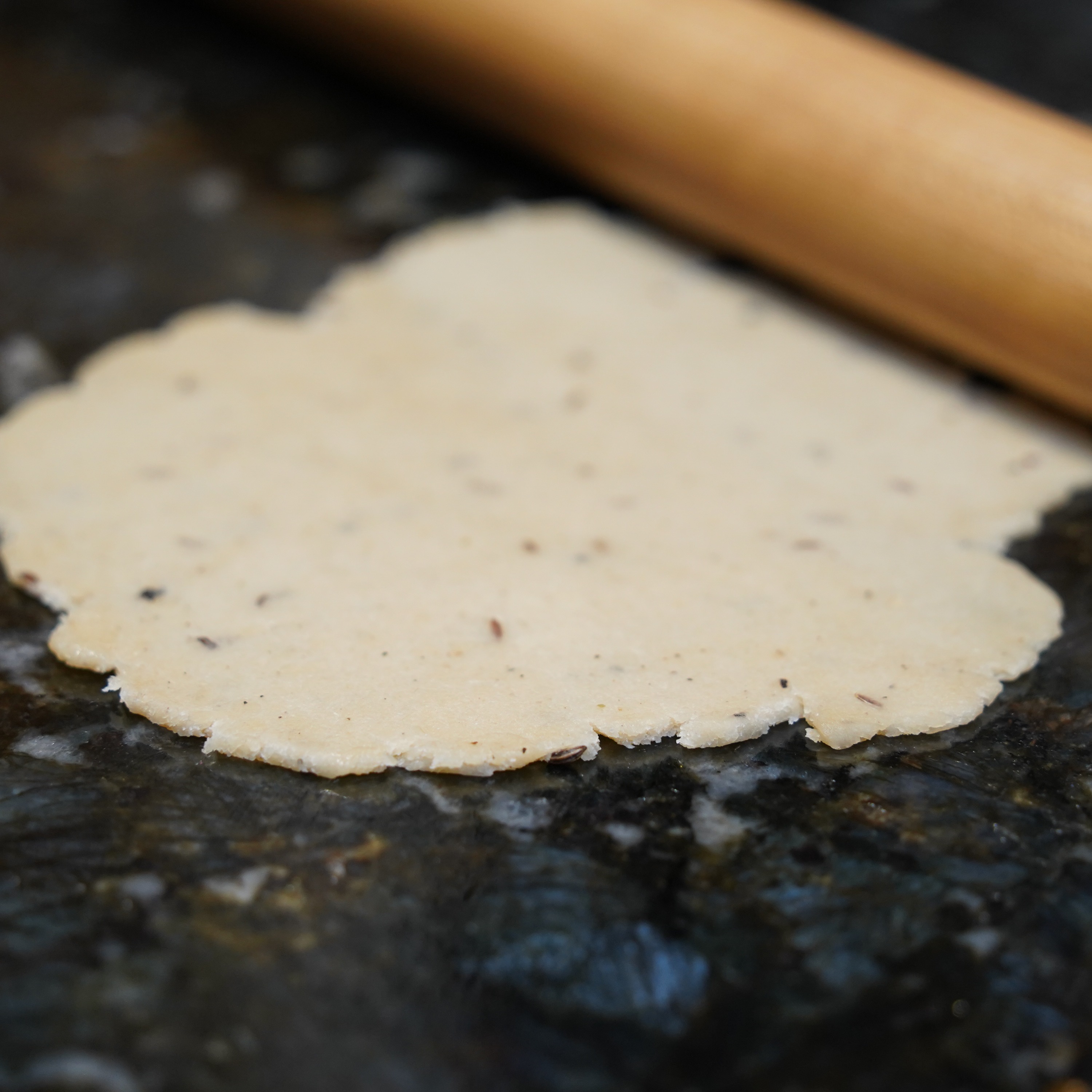 Episode 126: Black Pepper Papads