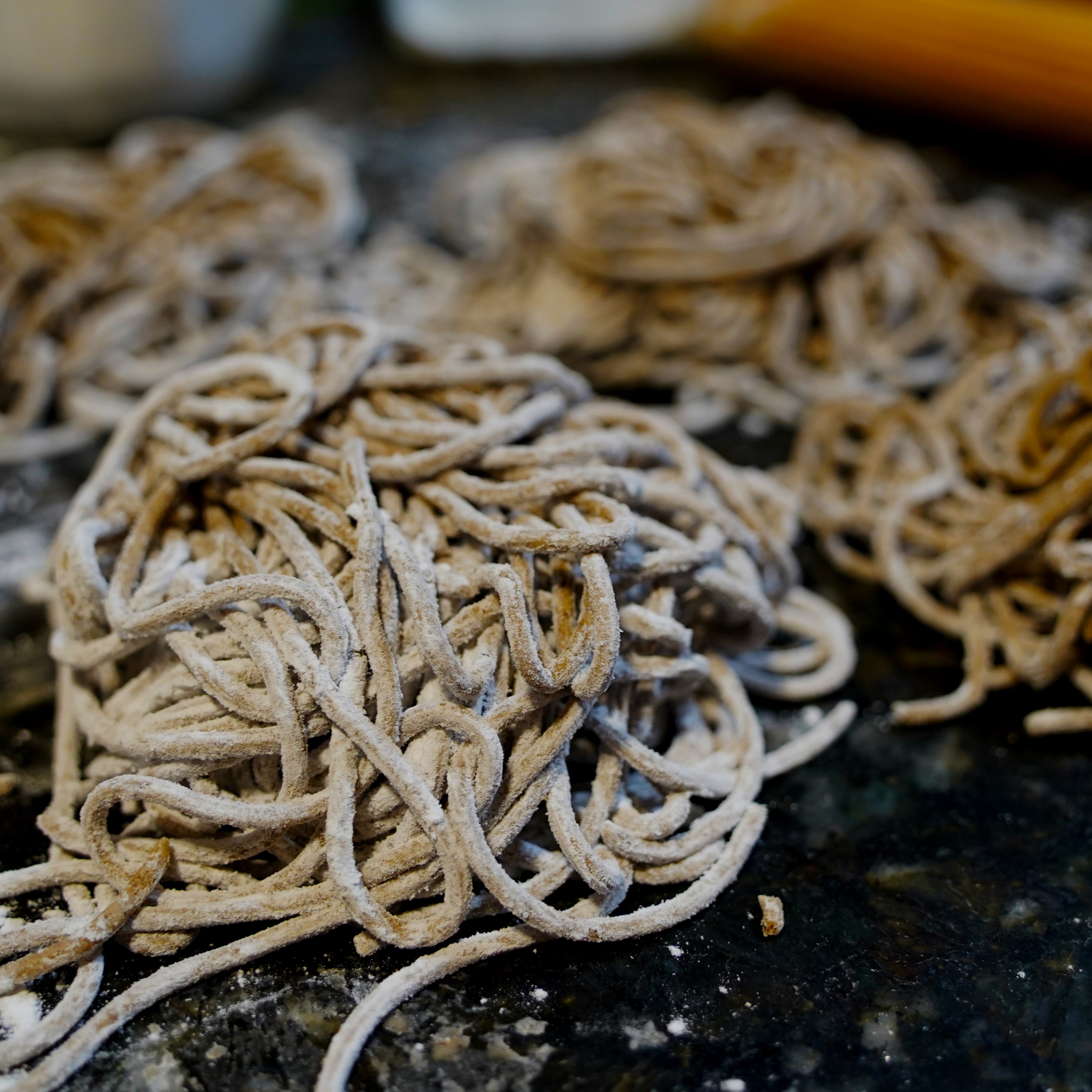 Episode 127: Soba Noodles