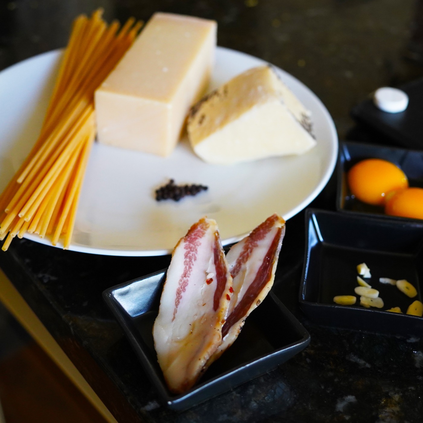 Episode 128: Carbonara