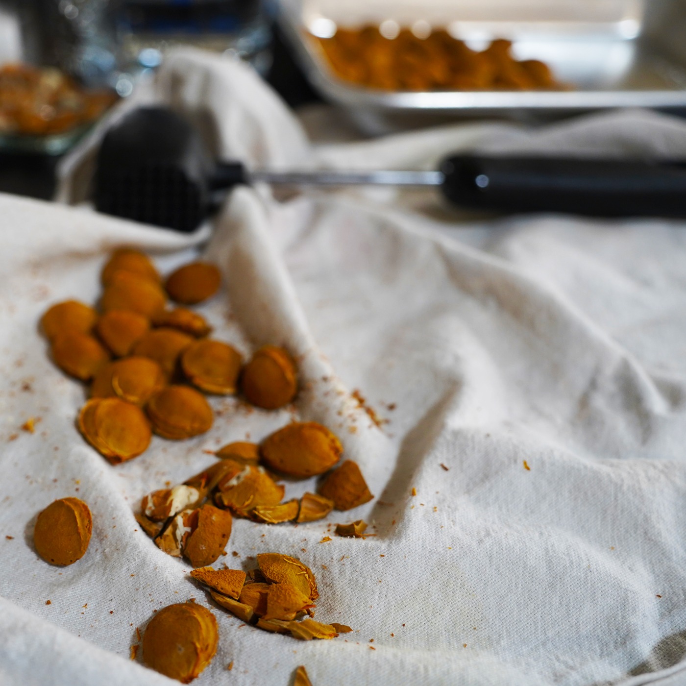 Episode 129: Almond Extract