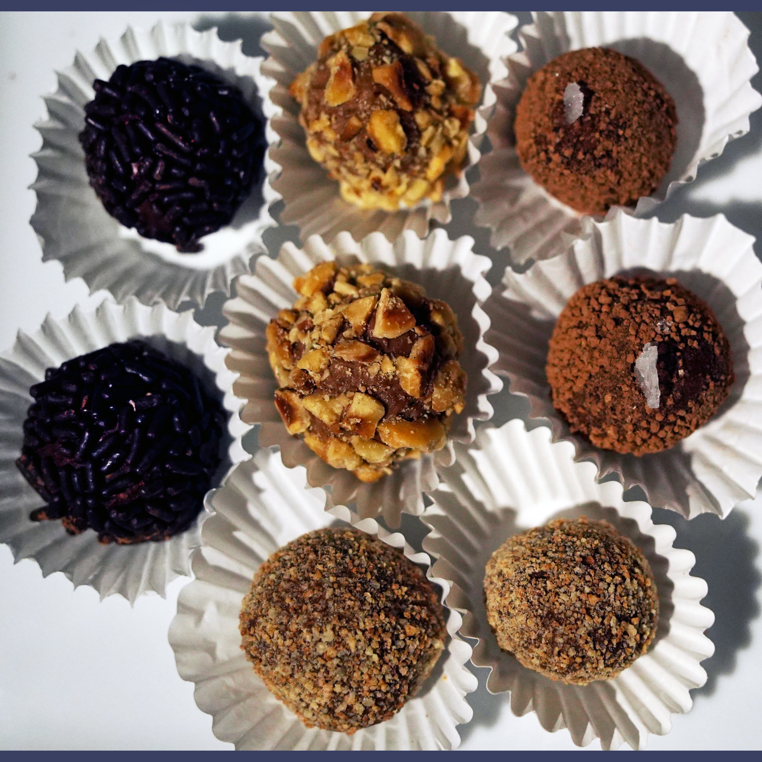 Episode 130: Chocolate Truffles