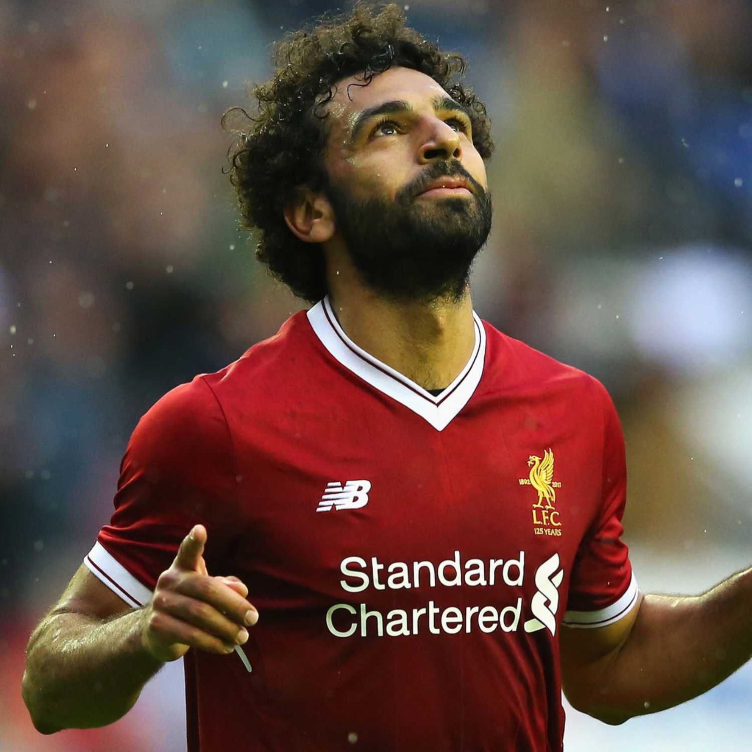 Mo Salah, the Best Player? episode artwork