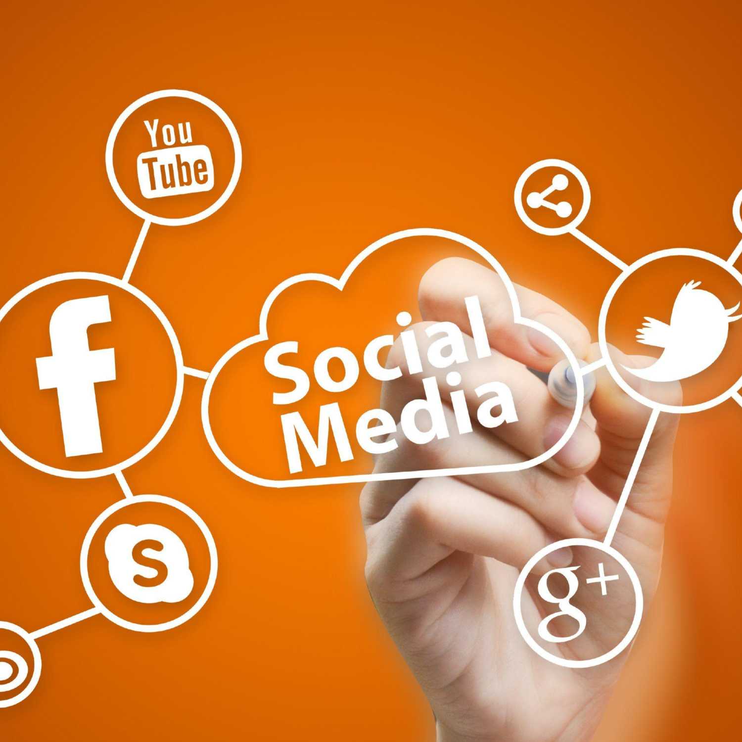 Social Media episode artwork