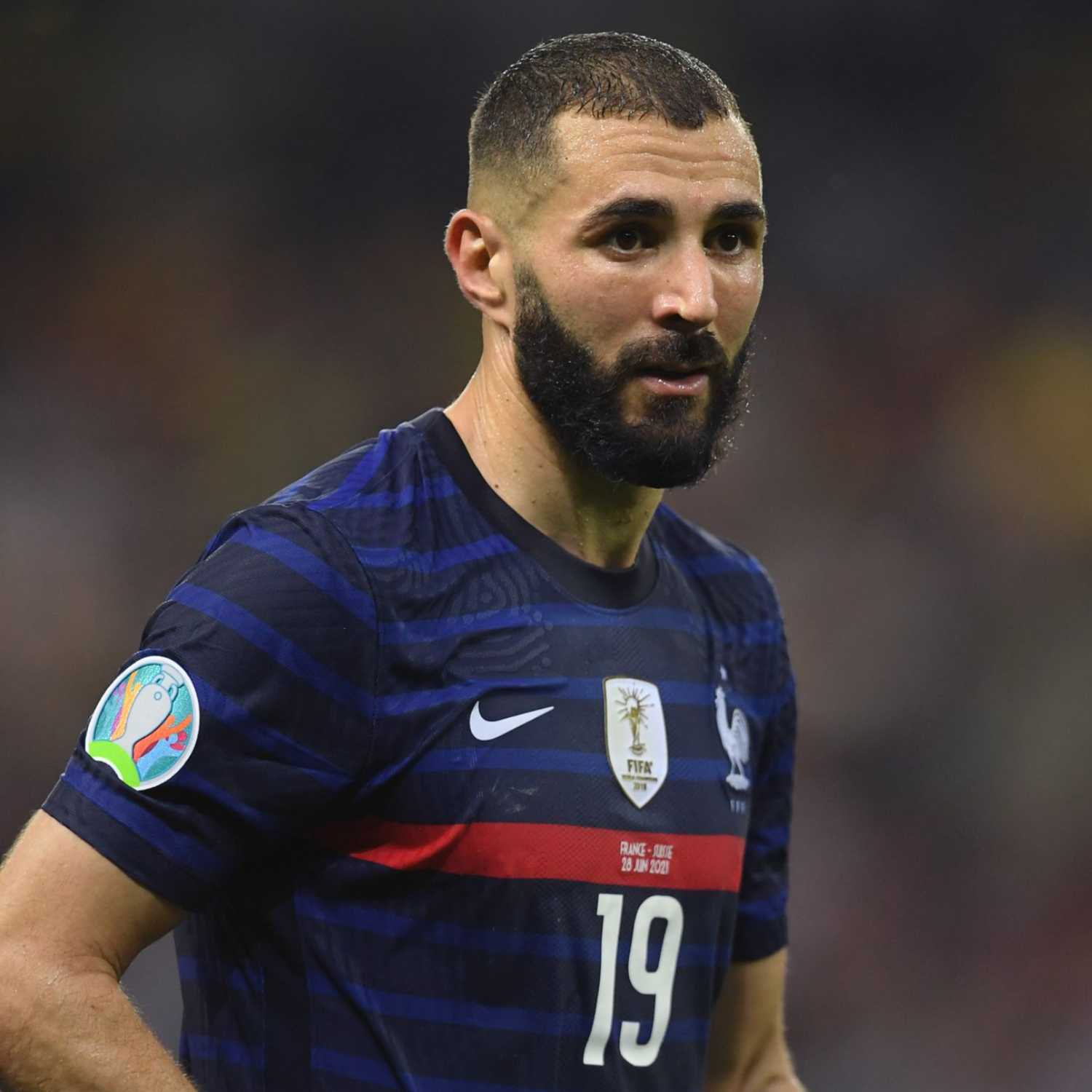 Karim Benzema  episode artwork