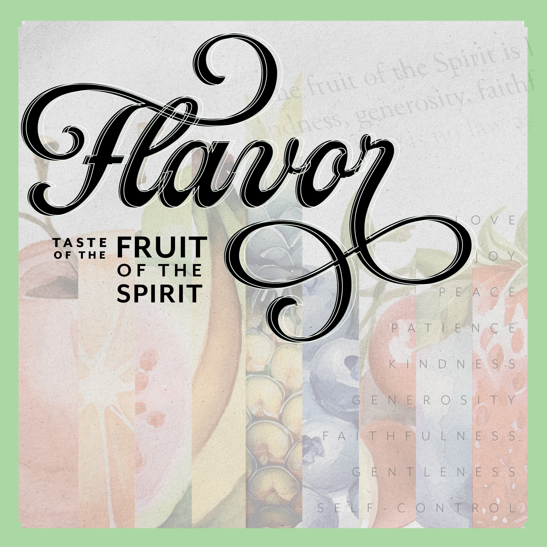 Sermon | From Fakefulness to Faithfulness (Galatians 5:19-23)