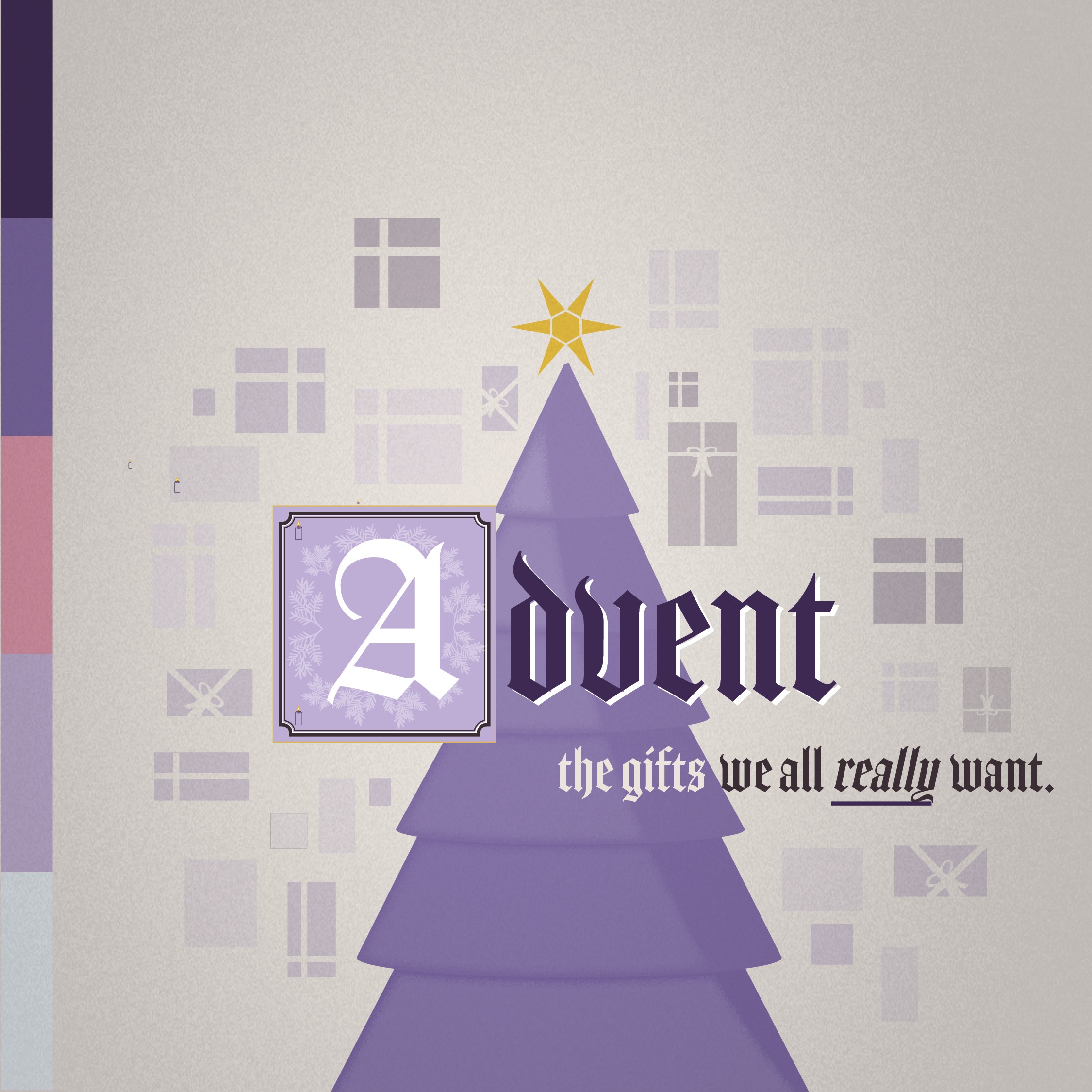 Sermon | What If Hope Comes Quietly? (Luke 1)