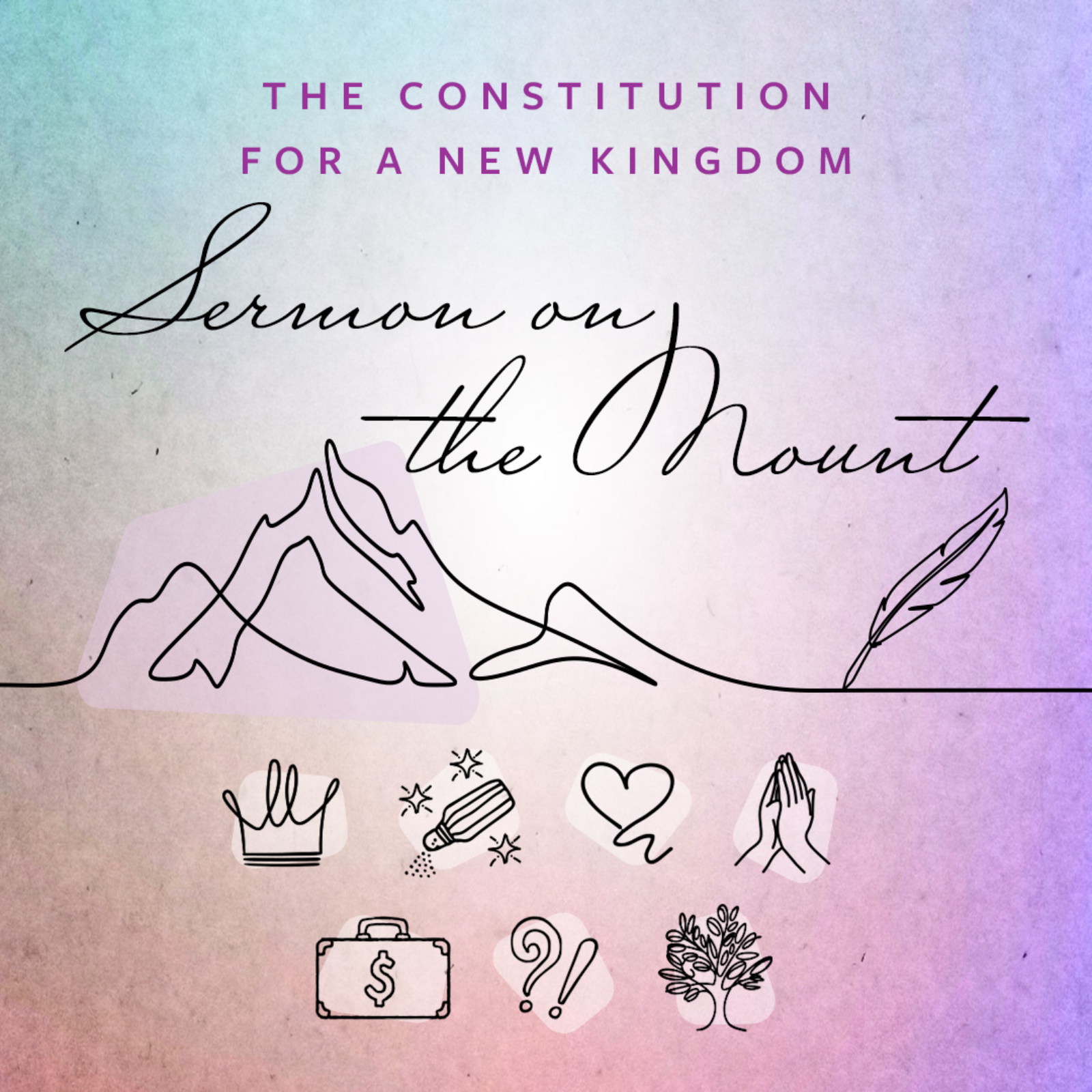 Sermon | Worry doesn't Work, but Why do We? (Matthew 6)
