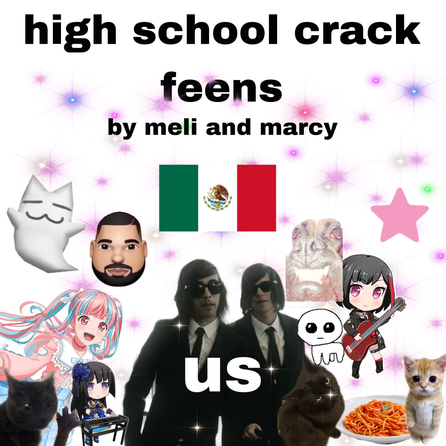 high school crack feens