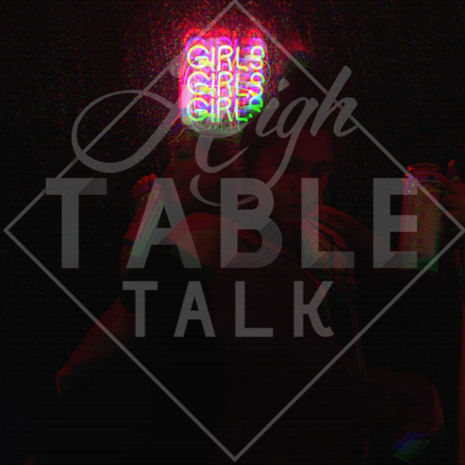 High Table Talk