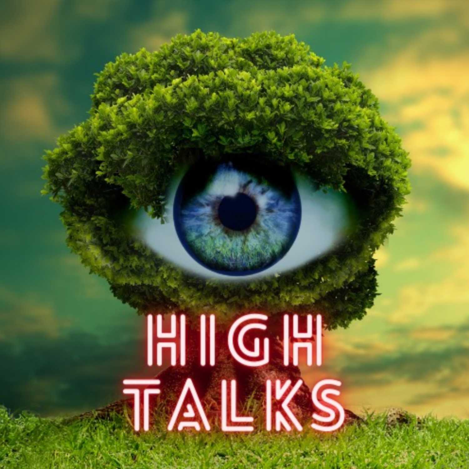 High Talks cover art