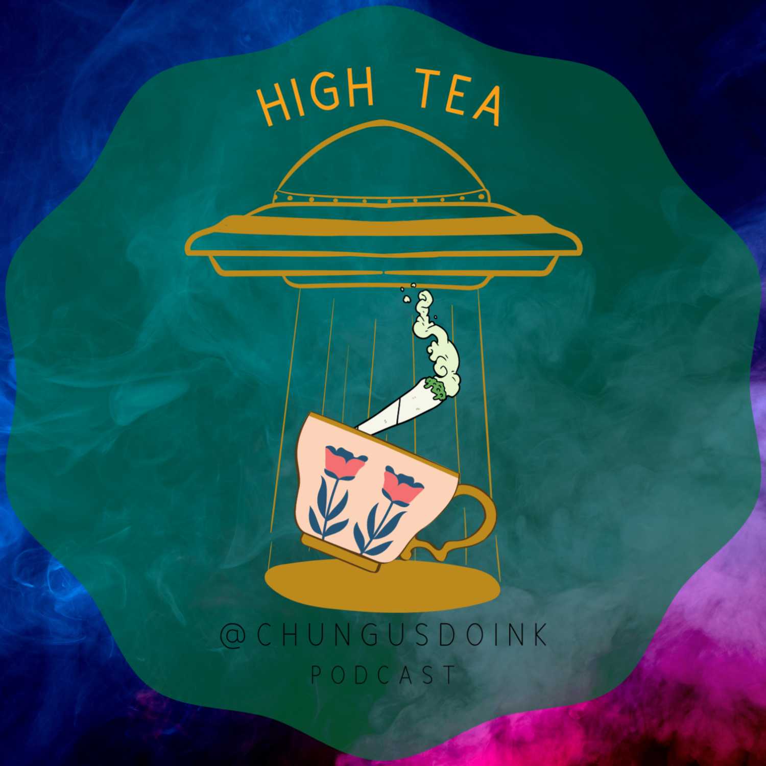 High Tea
