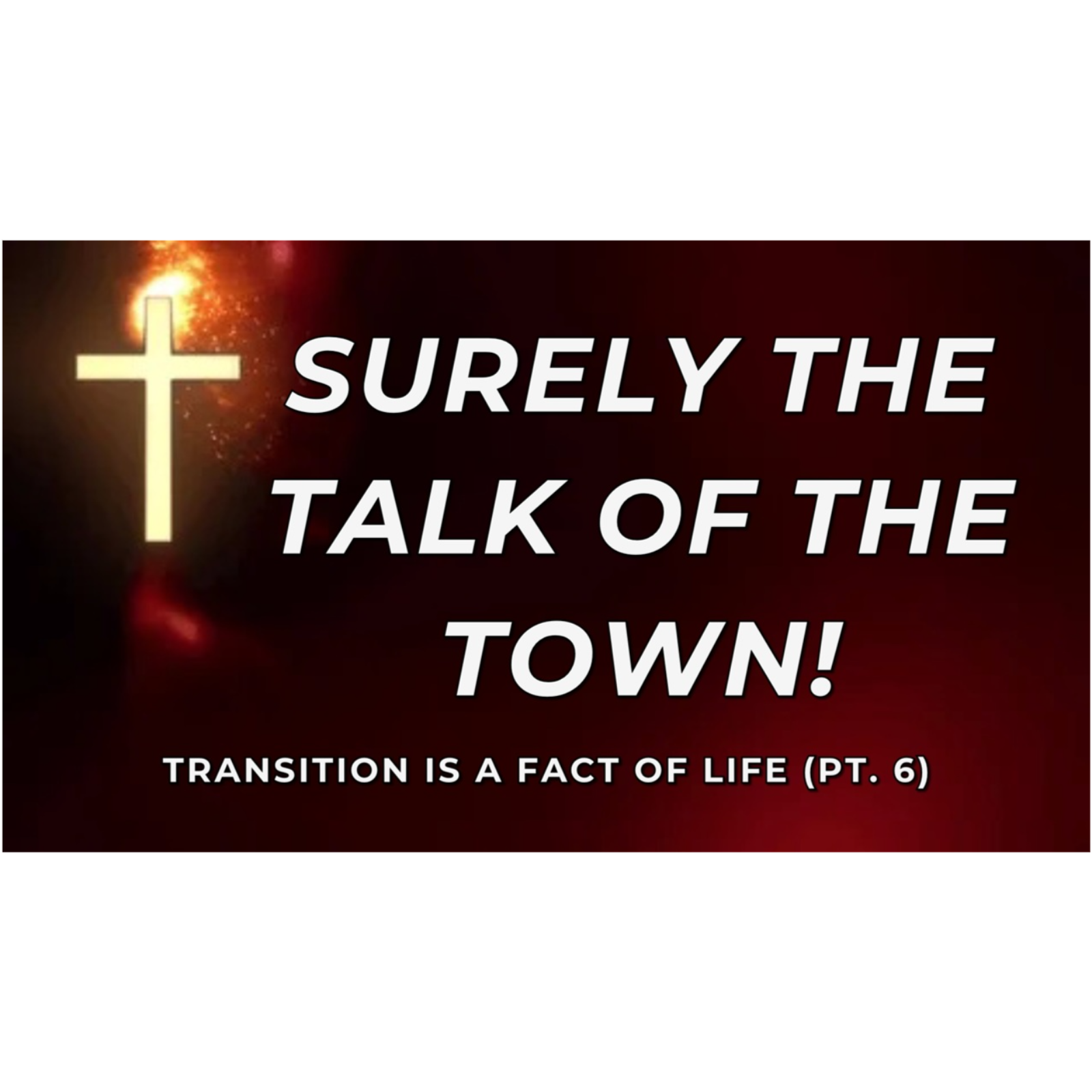 Surely The Talk Of The Town- Feb 22, 2026 episode artwork