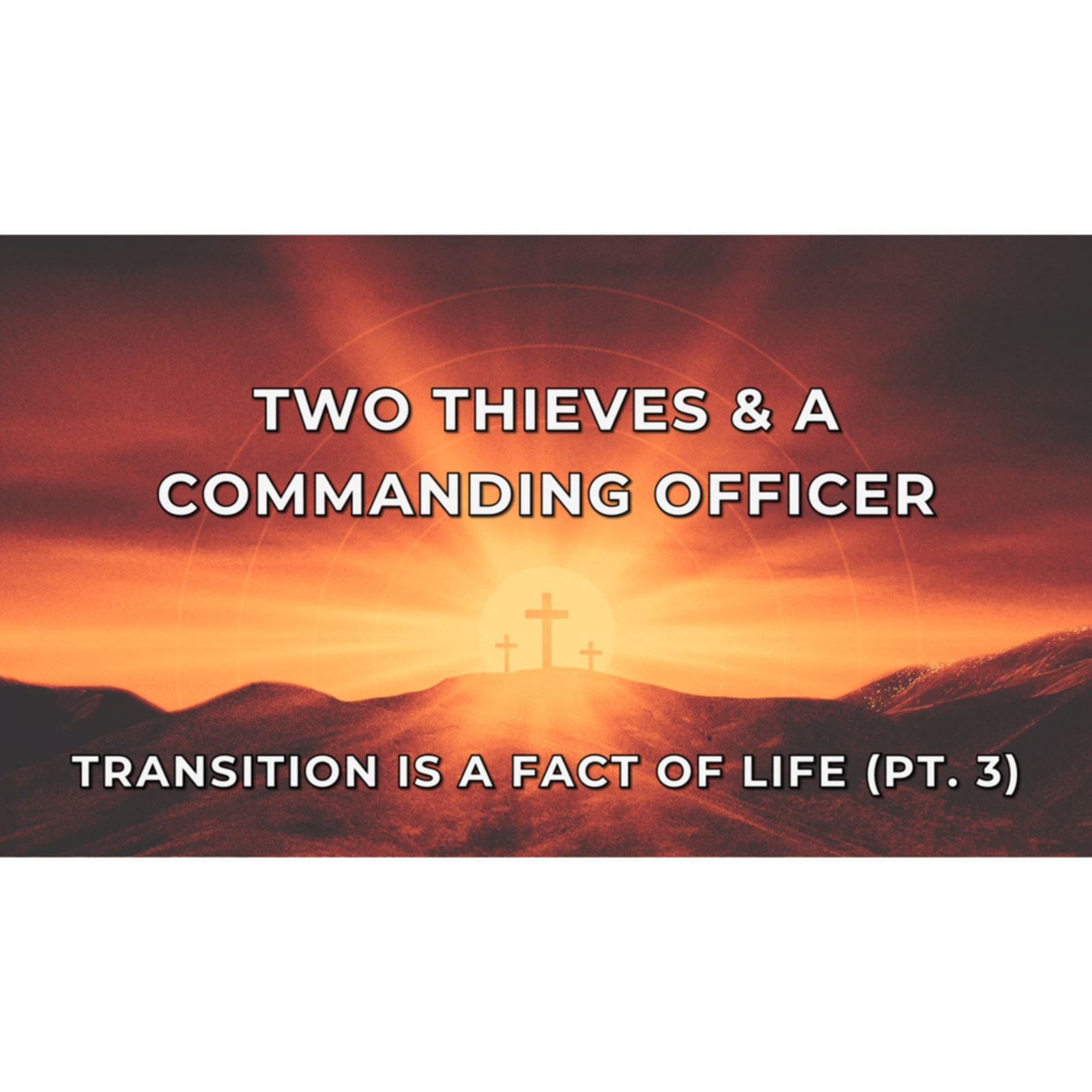 Two Thieves & A Commanding Officer- Feb 1, 2026 episode artwork