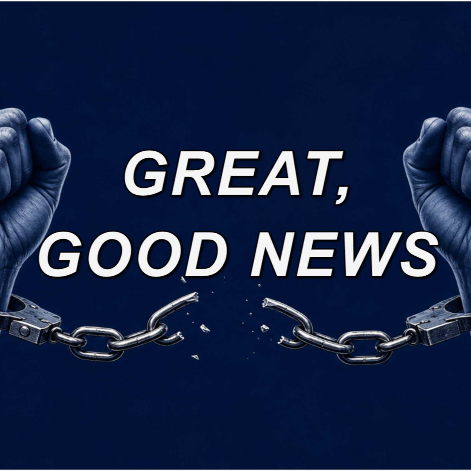 Great Good News - June 14, 2026 episode artwork