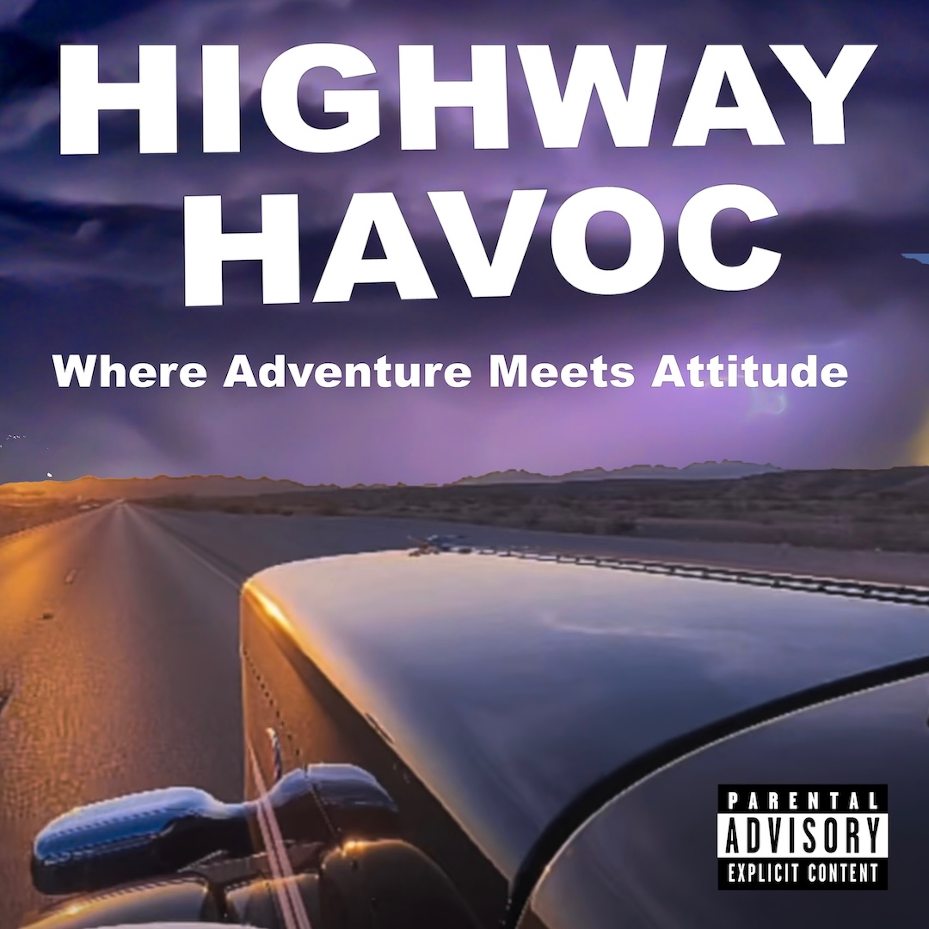 Highway Havoc cover