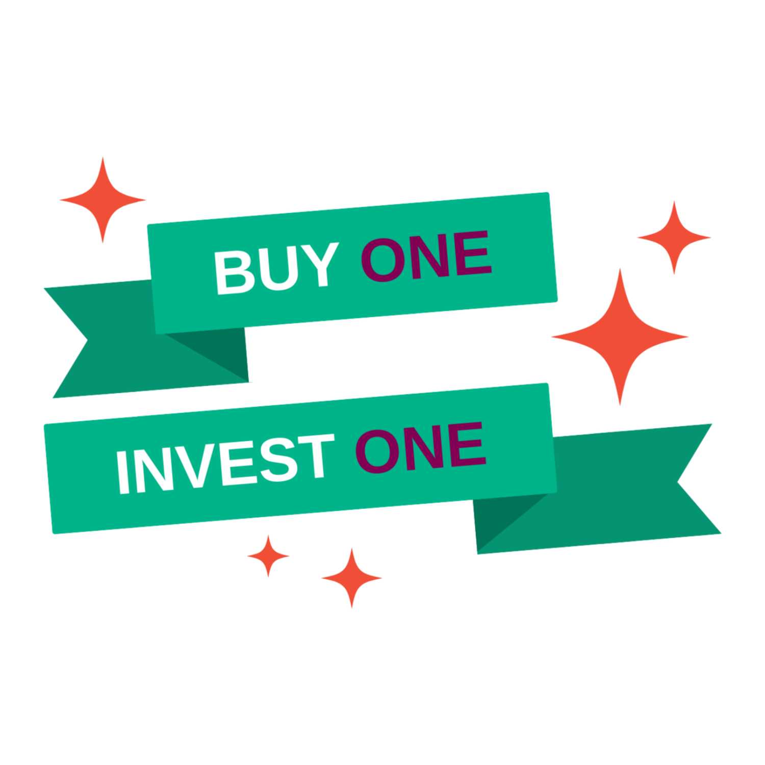 Buy One, Invest One – Episode #3 episode artwork