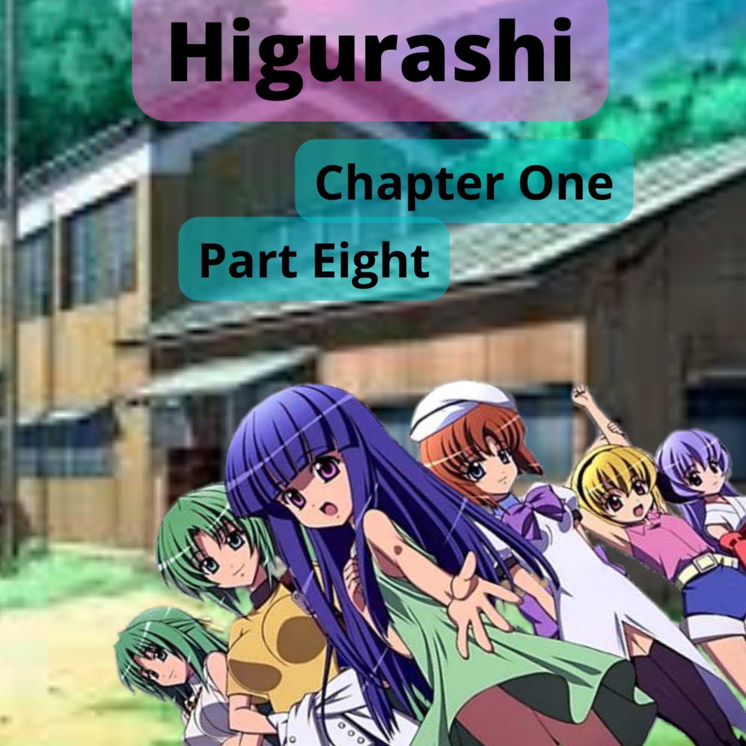 Trash Pile || Part Eight