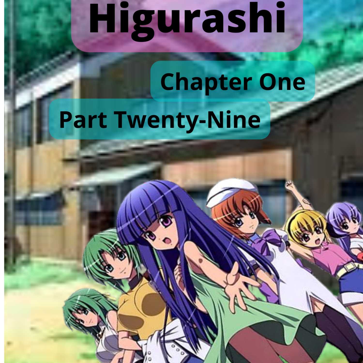 Being Chased || Part Twenty-Nine