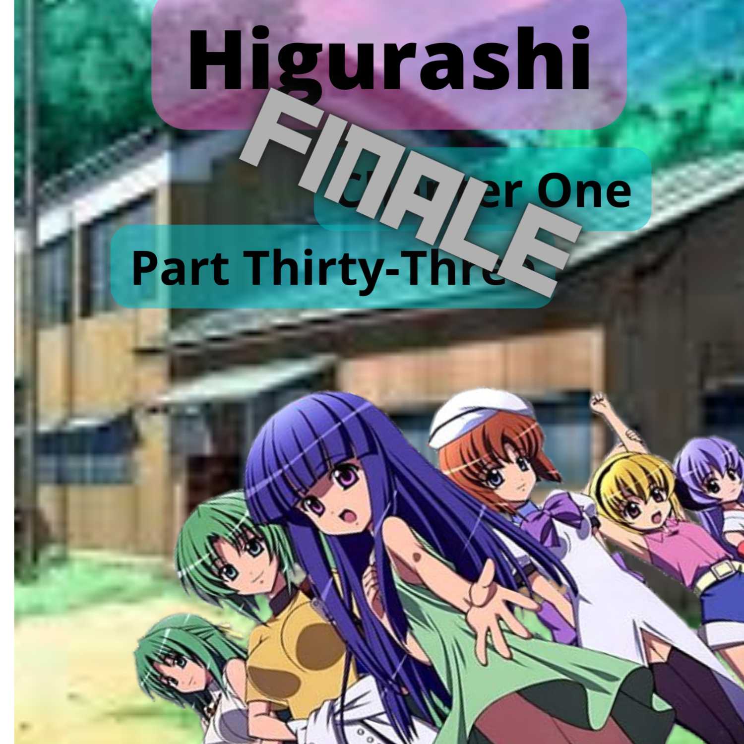 THE END OF CHAPTER ONE || Part Thiry-Three