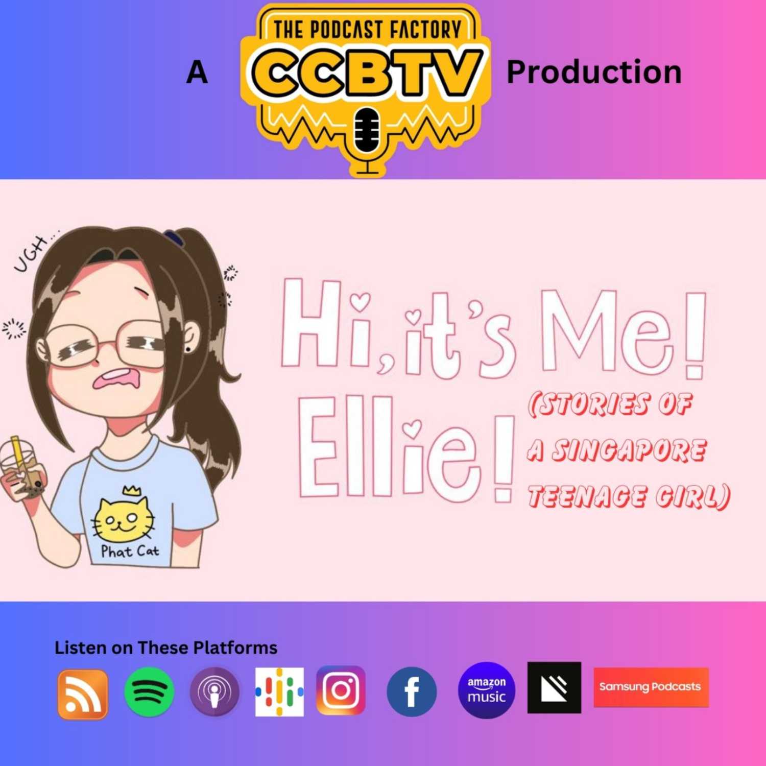 Hi! It\'s Me! Ellie!
