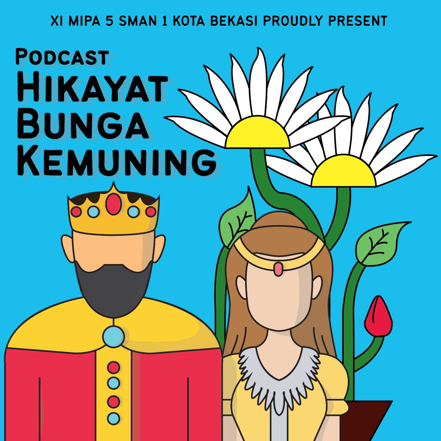 Hikayat Bunga Kemuning