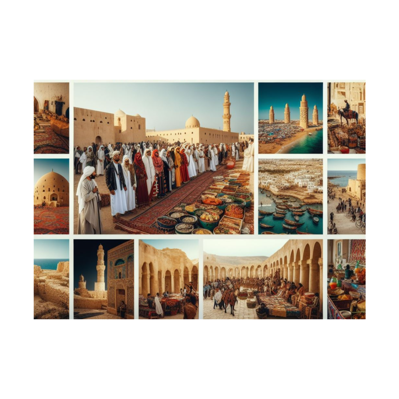 حكايات ليبية | hikayat libia podcast artwork