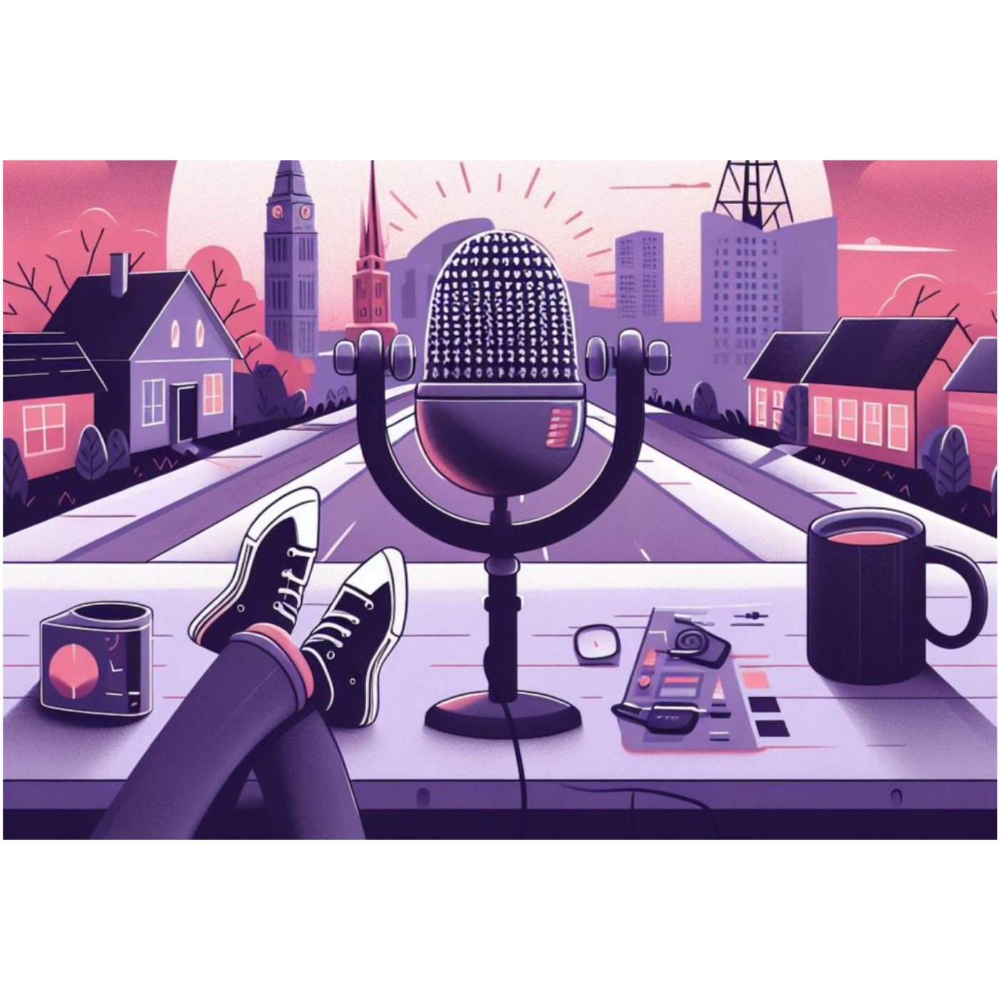 أول حلقة مع صاحب البودكاست🤷🏻‍♂️ episode artwork
