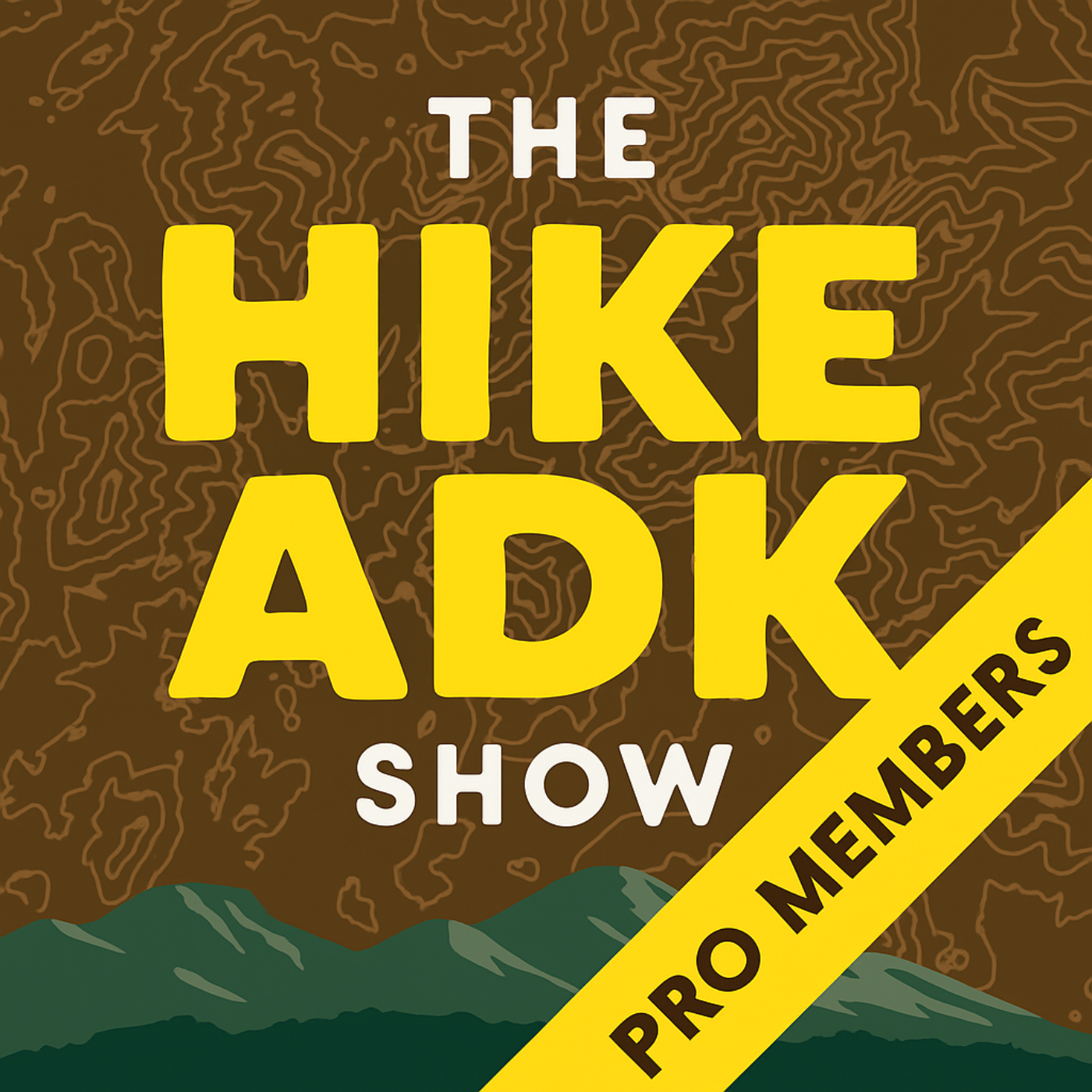 Hike ADK Show: Exclusive 