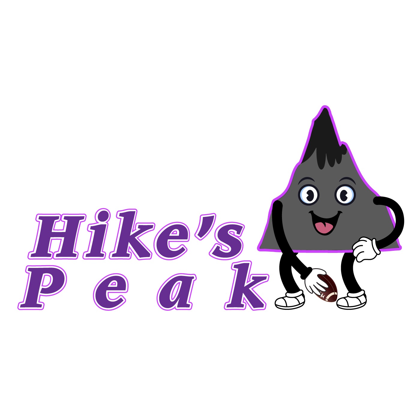 Logo of the podcast Hike's Peak: The Weekly Mountain West Podcast