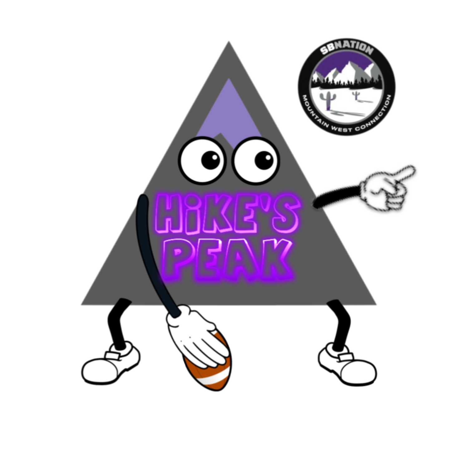 Hike\'s Peak: The Weekly Mountain West Podcast