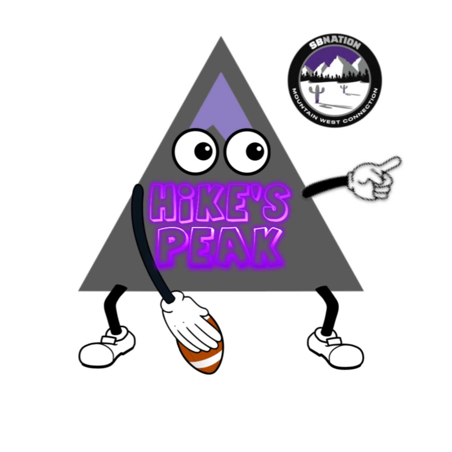 Hike\'s Peak: The Weekly Mountain West Podcast