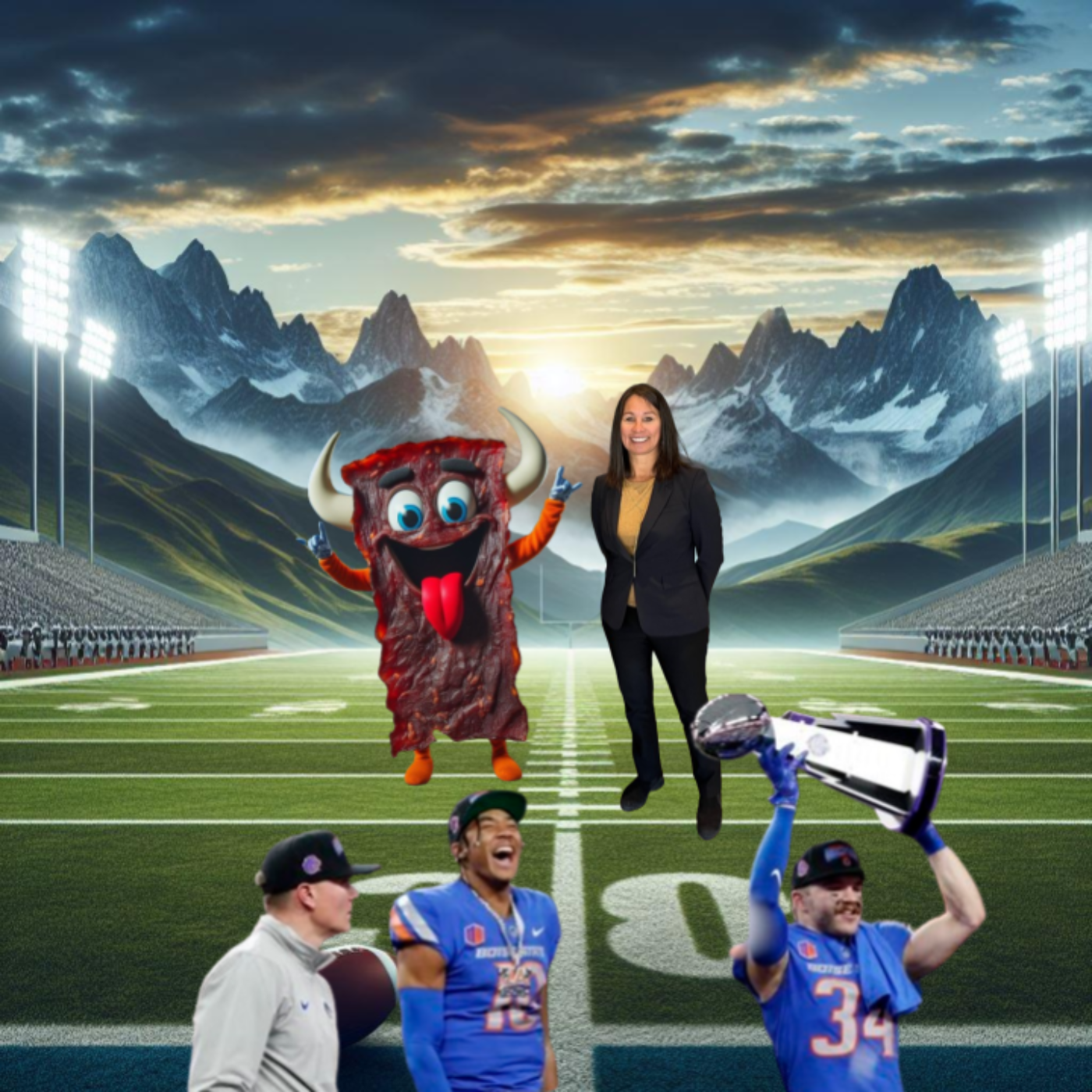 Hike\'s Peak: The Weekly Mountain West Podcast