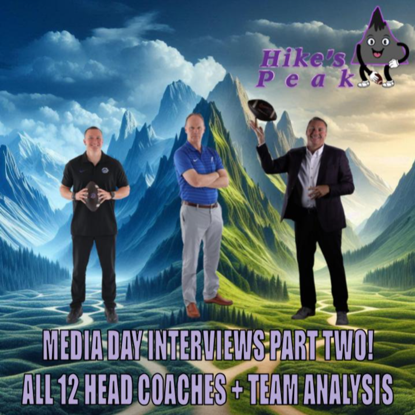 Hike\'s Peak: The Weekly Mountain West Podcast