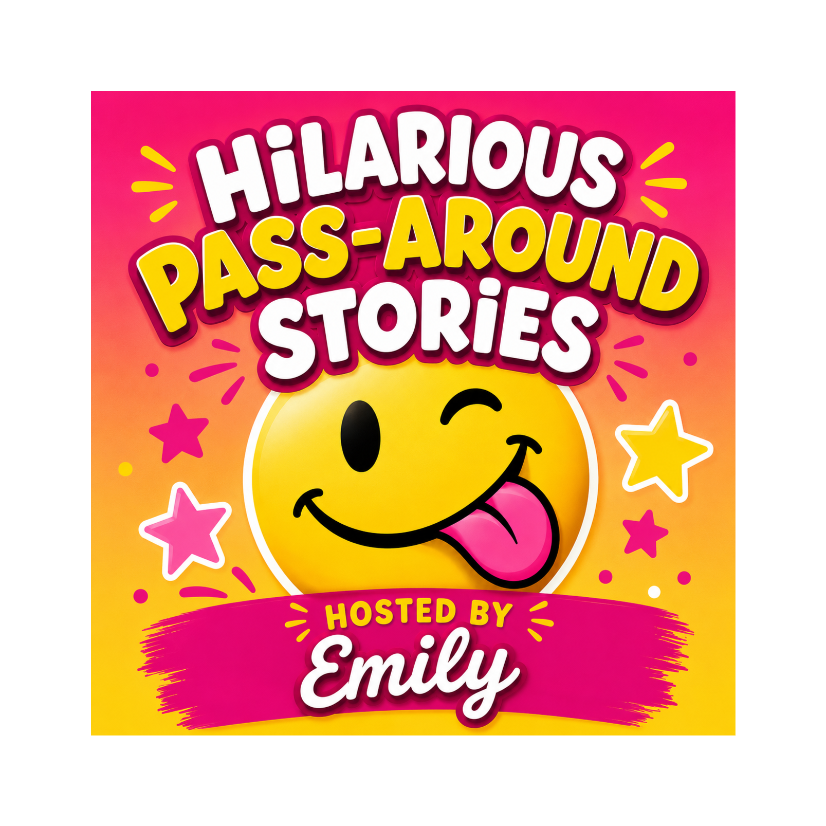 Hilarious Pass-Around Stories