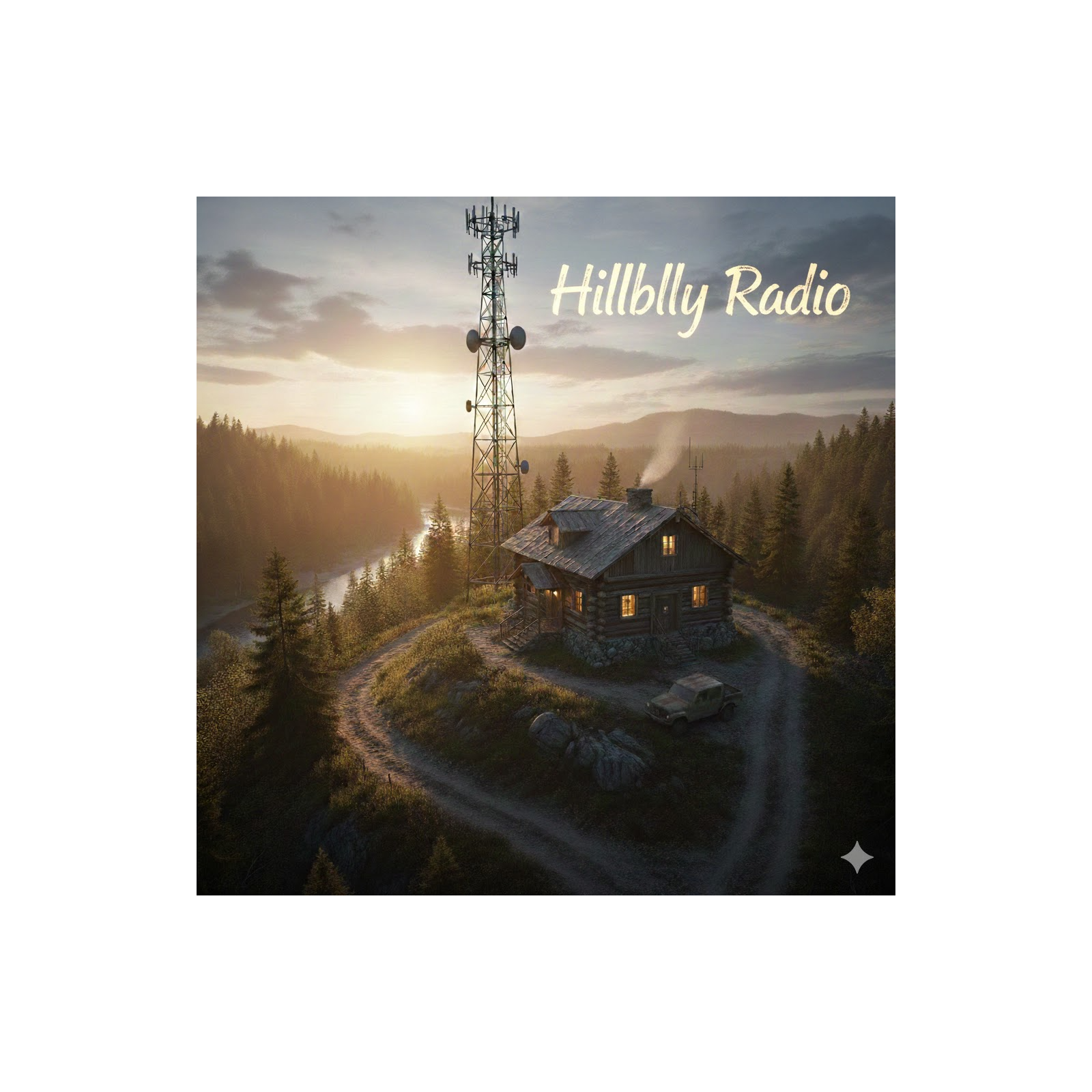 Hillbilly Radio podcast artwork