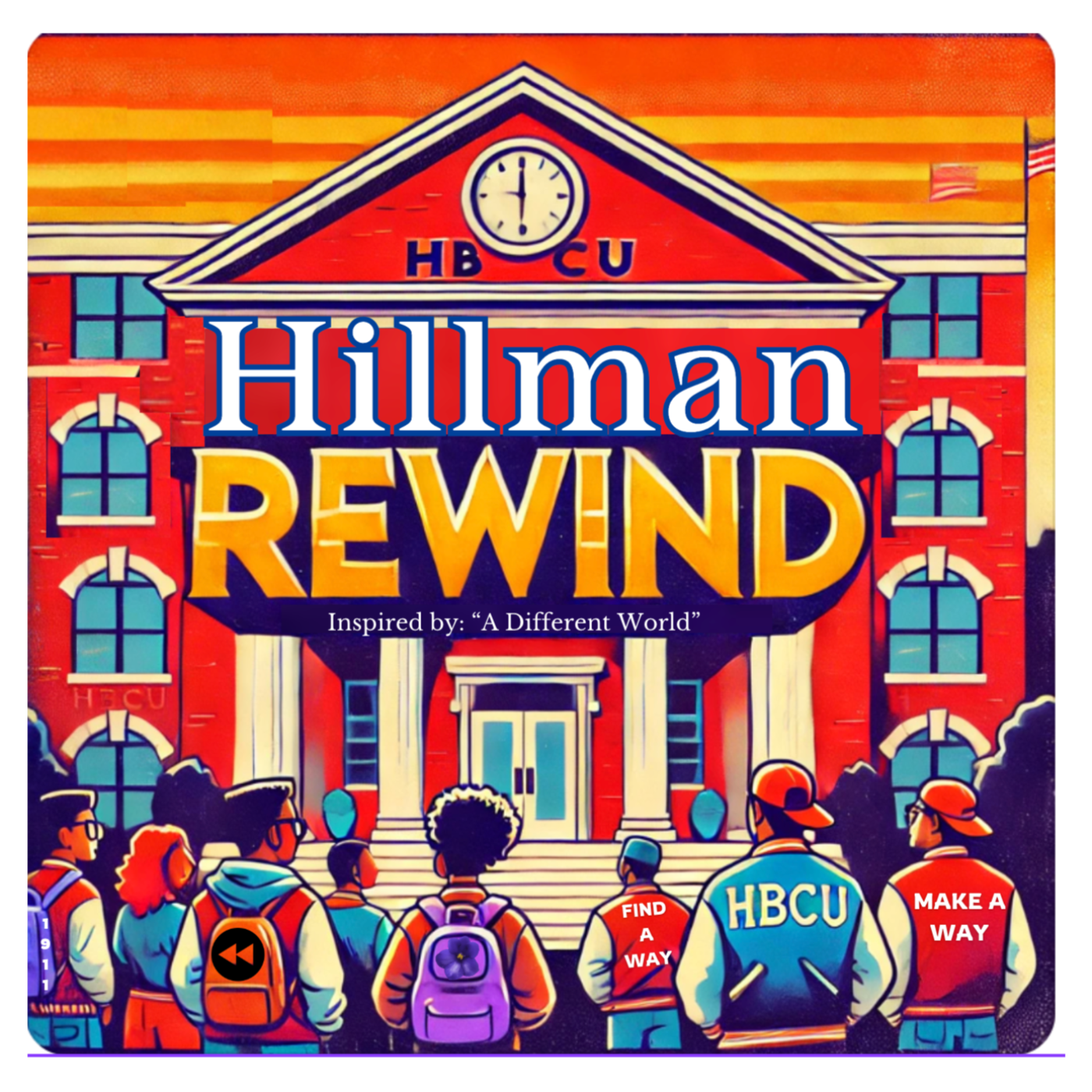 Hillman Rewind