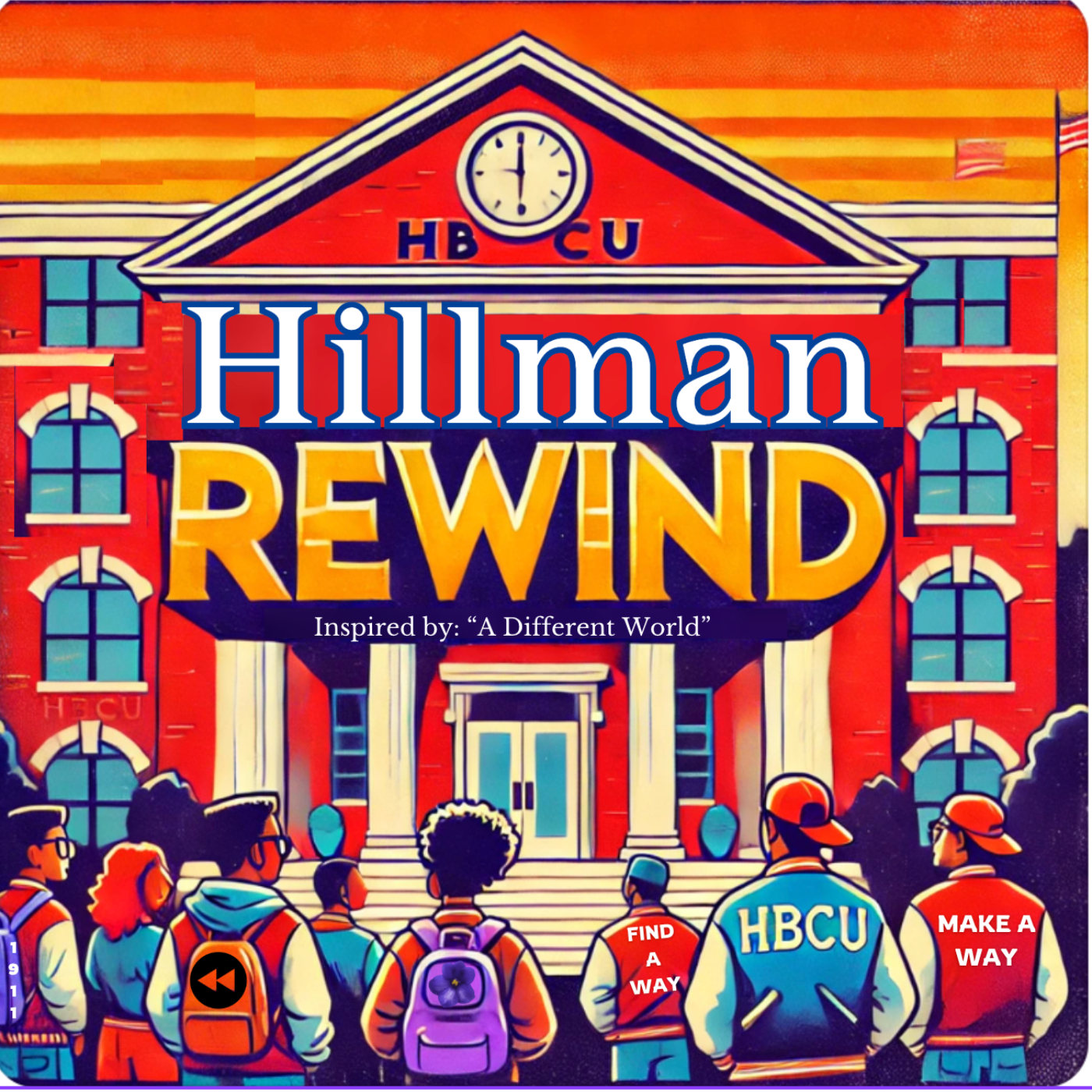 Hillman Rewind