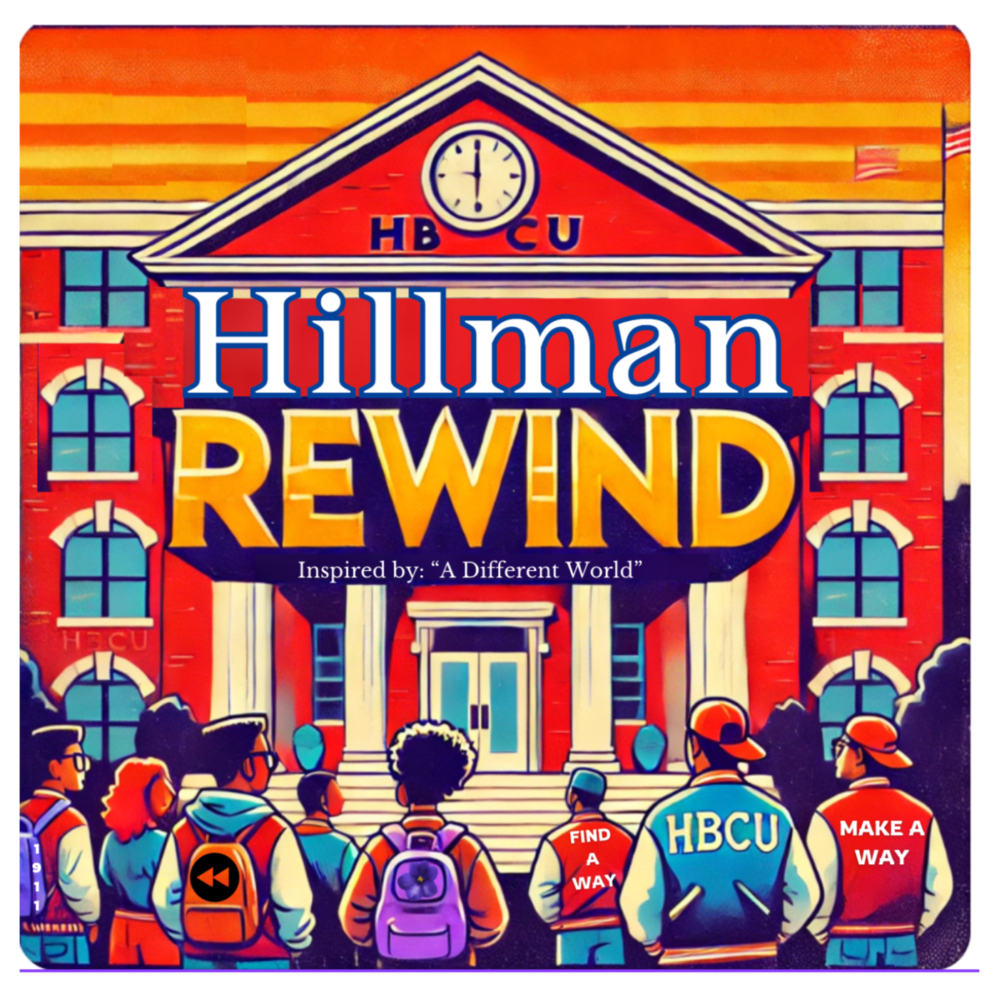 Hillman Rewind