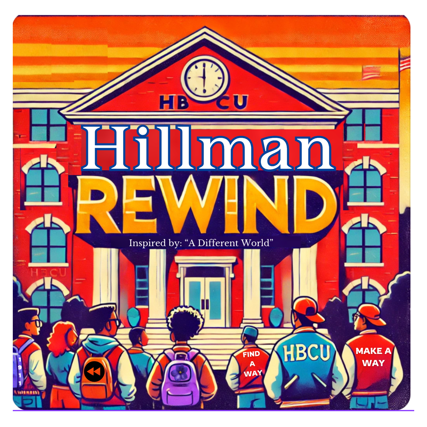 Hillman Rewind