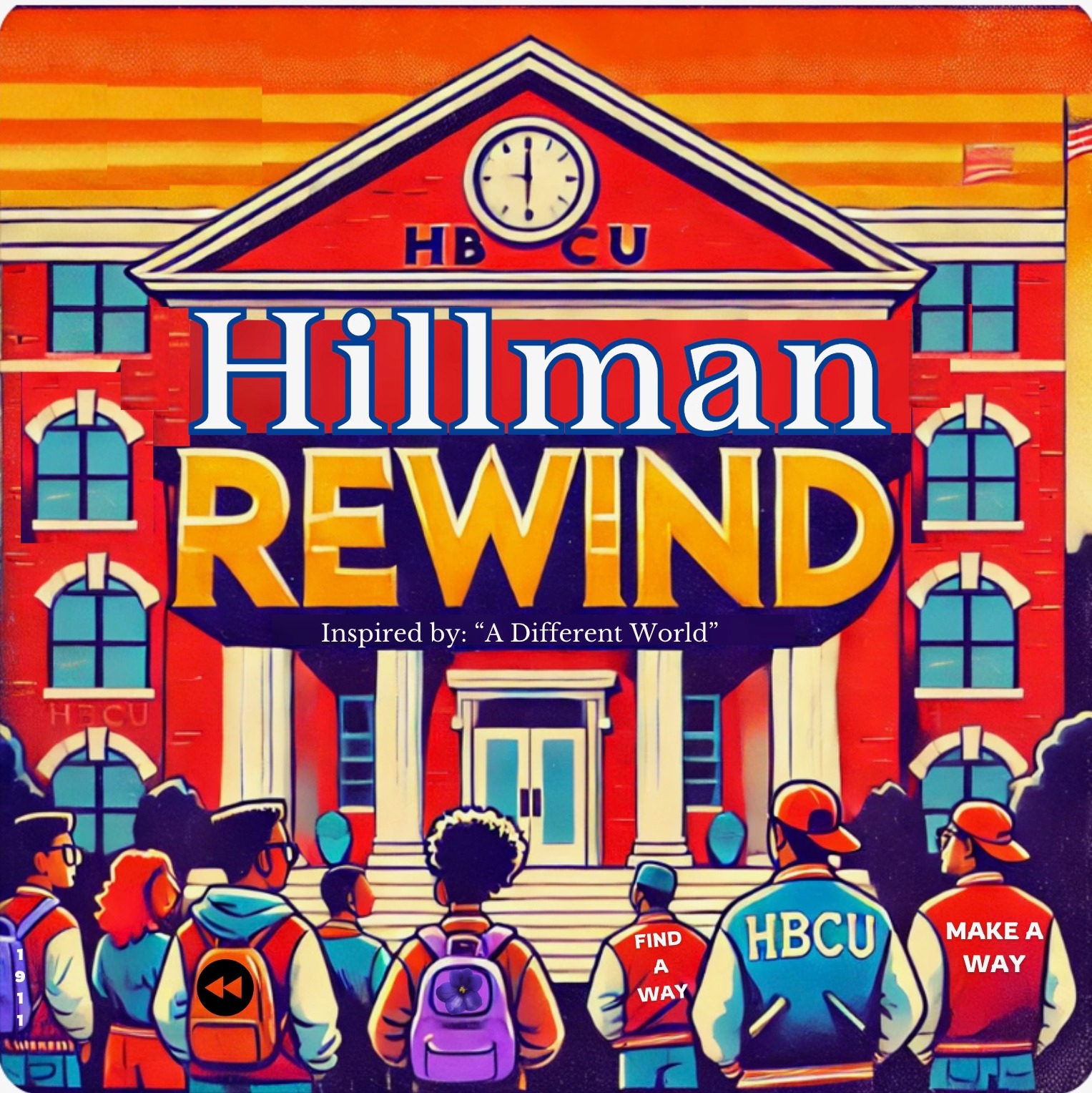 Hillman Rewind
