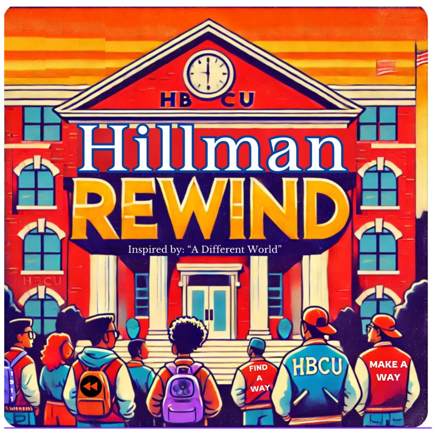Hillman Rewind