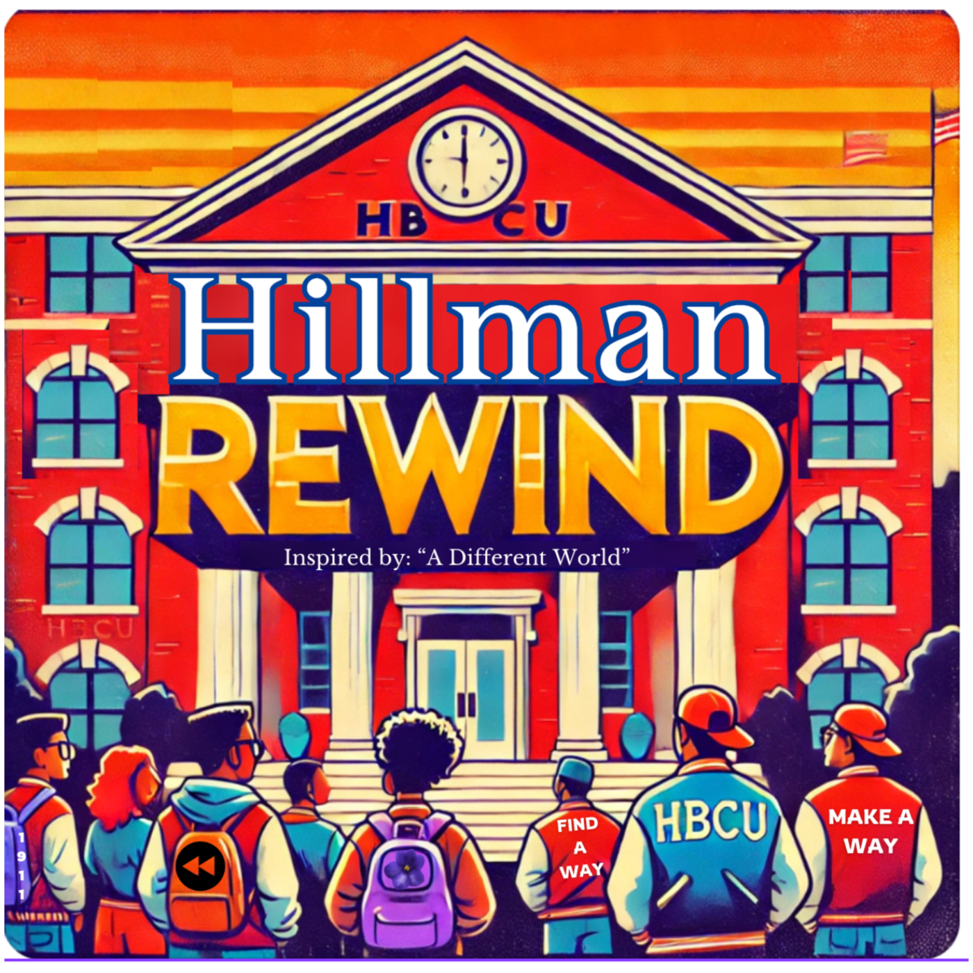 Hillman Rewind