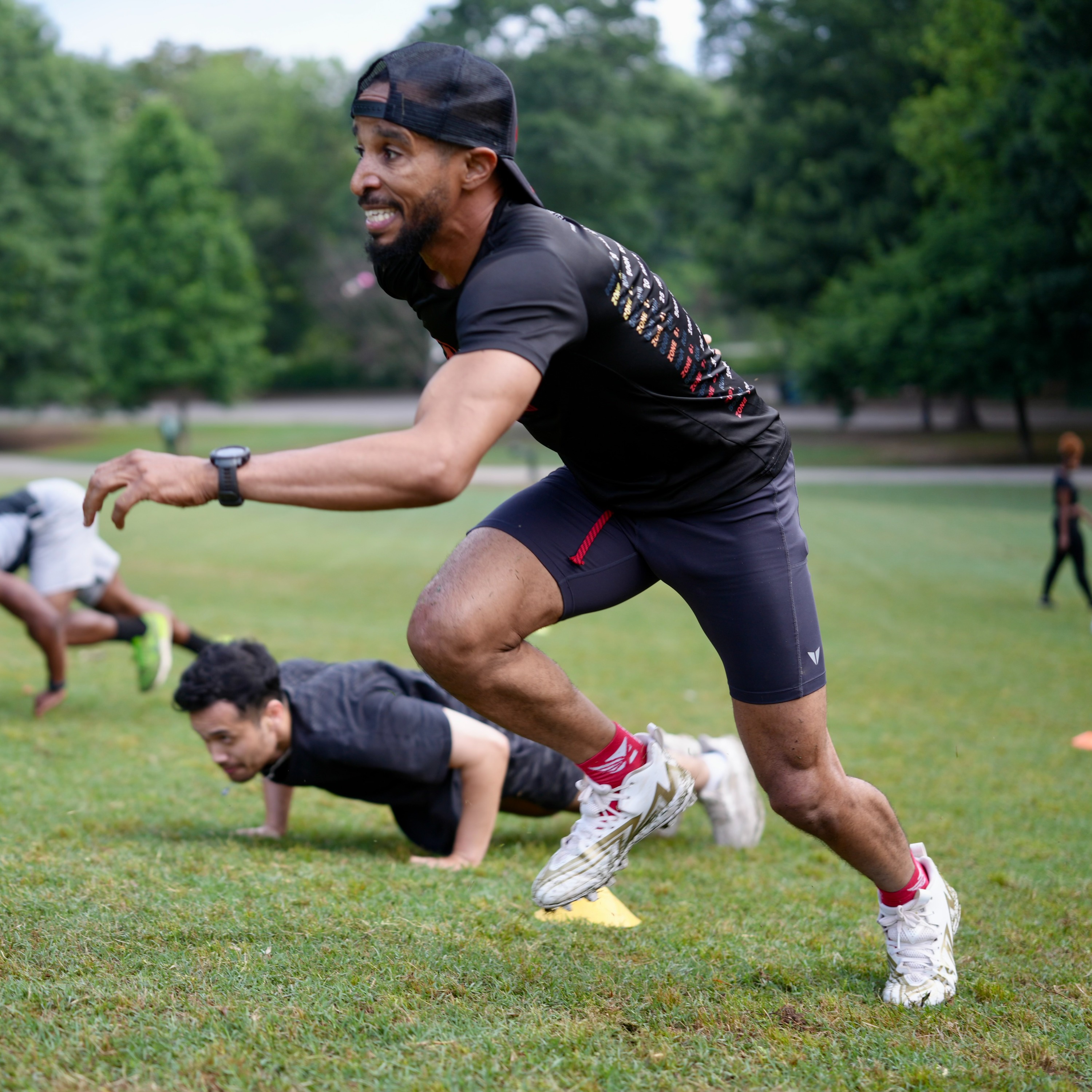 Running Highs and Community Ties