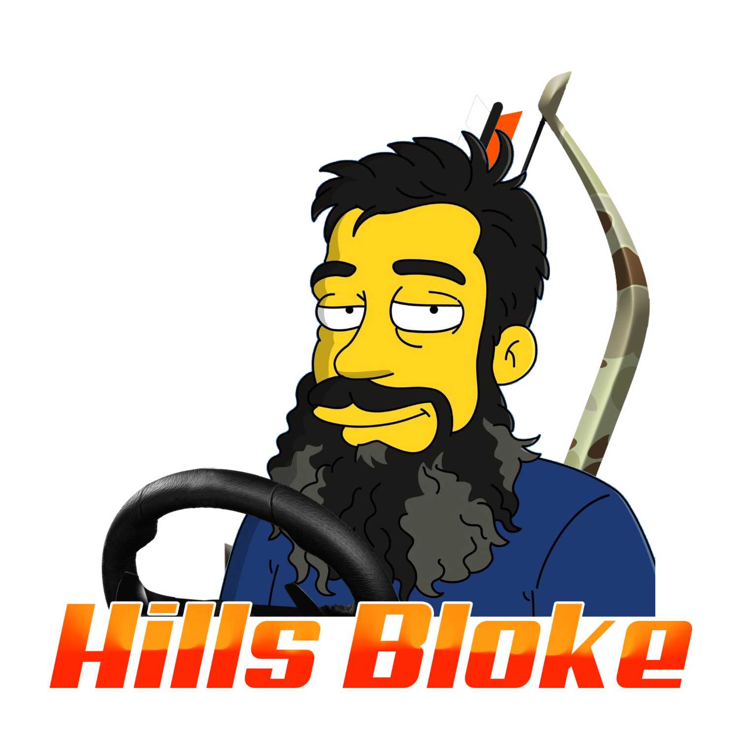 Hills Bloke - An Unordinary Life